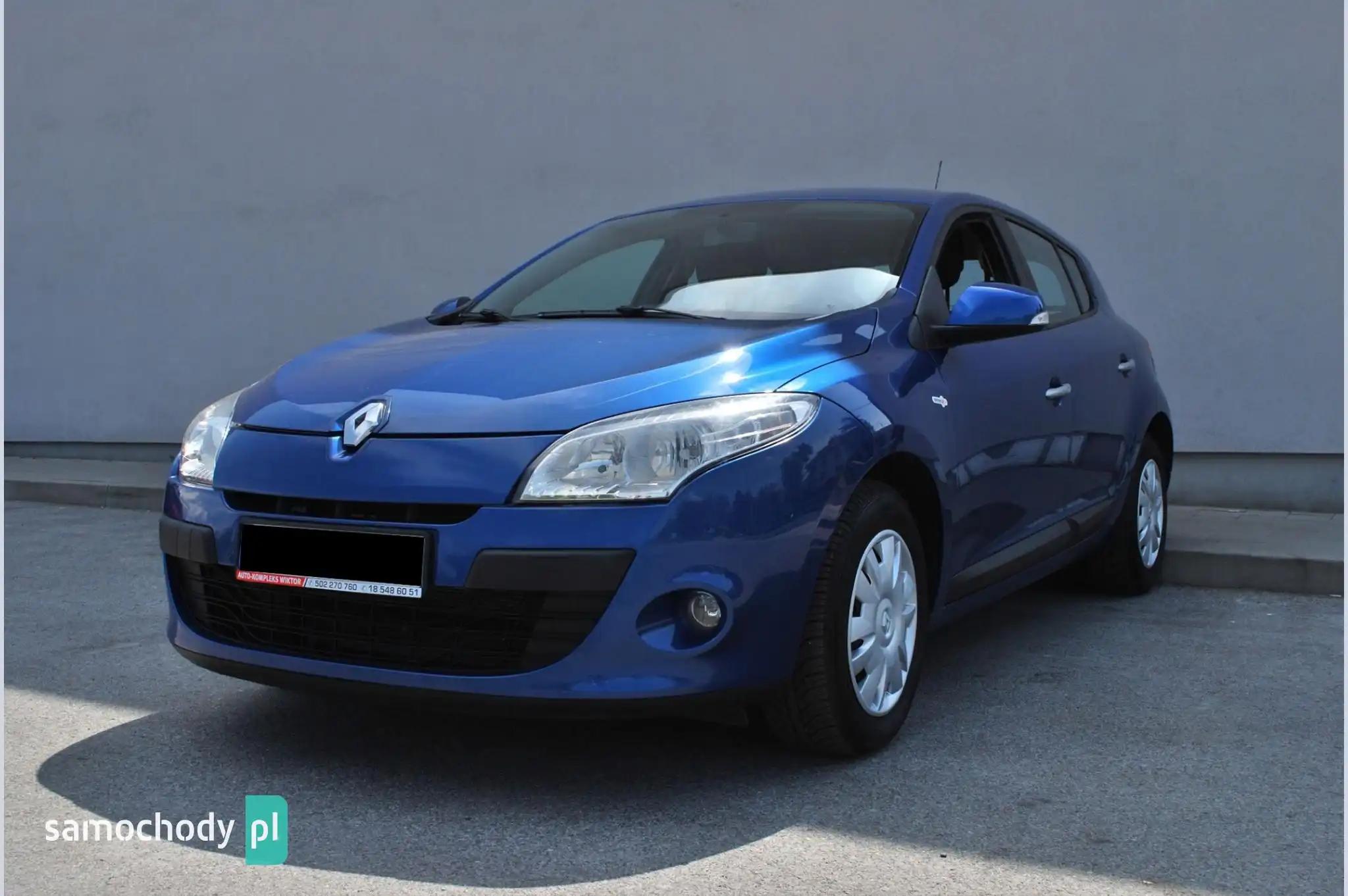 Renault Megane 2010