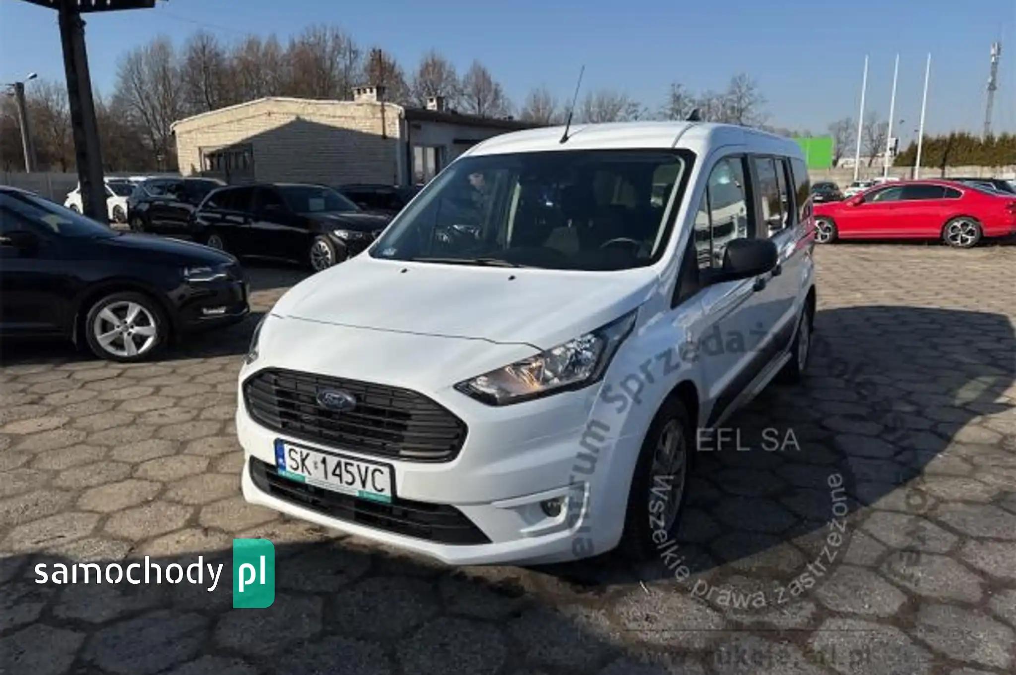 Ford Ranger Dostawczy 2021