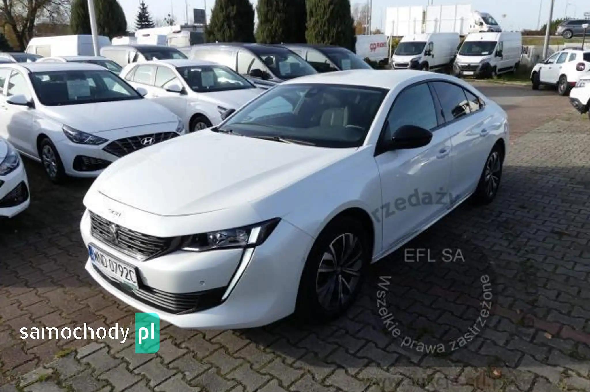 Peugeot 508 2022
