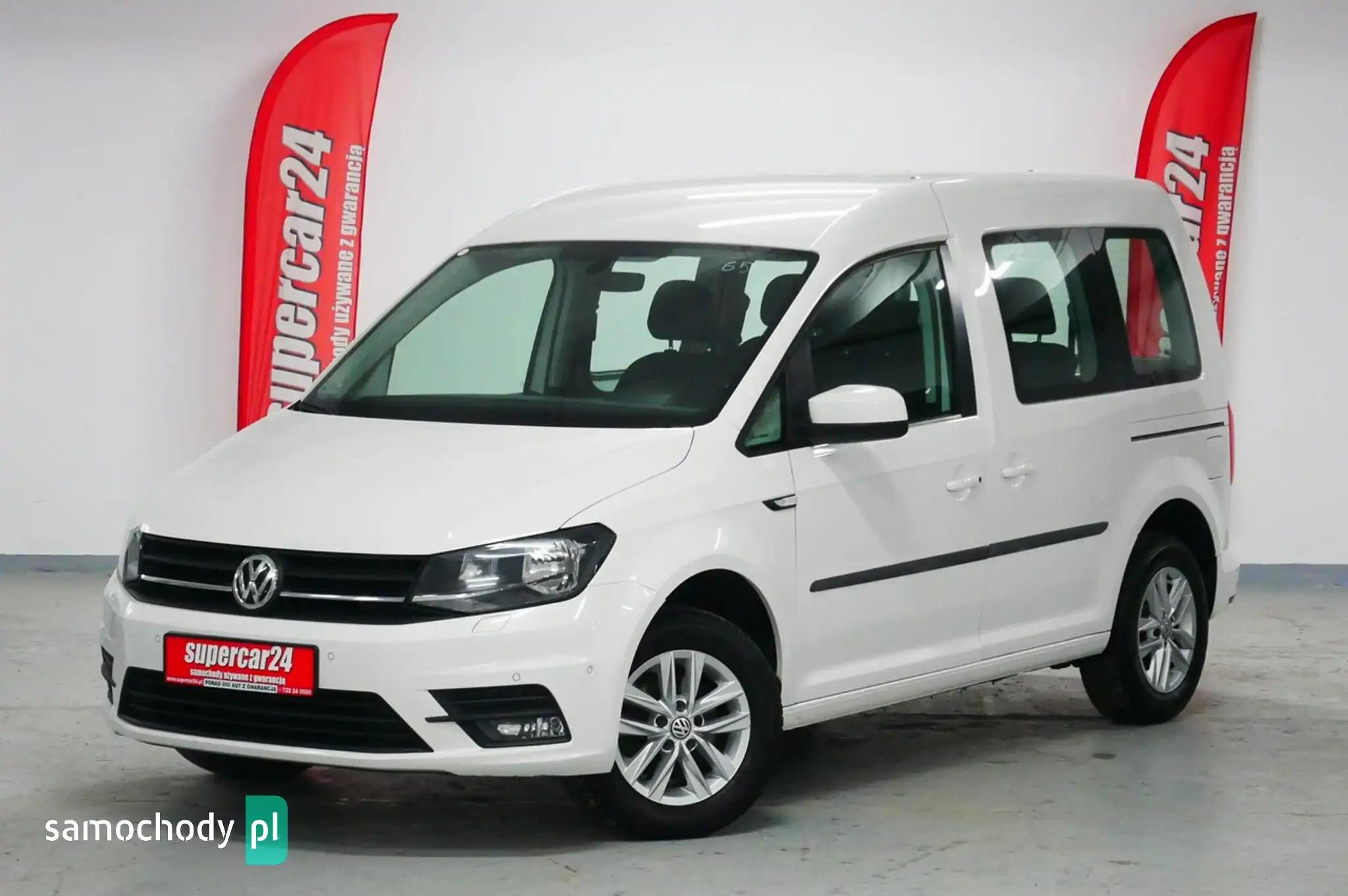 Volkswagen Caddy Van 2017