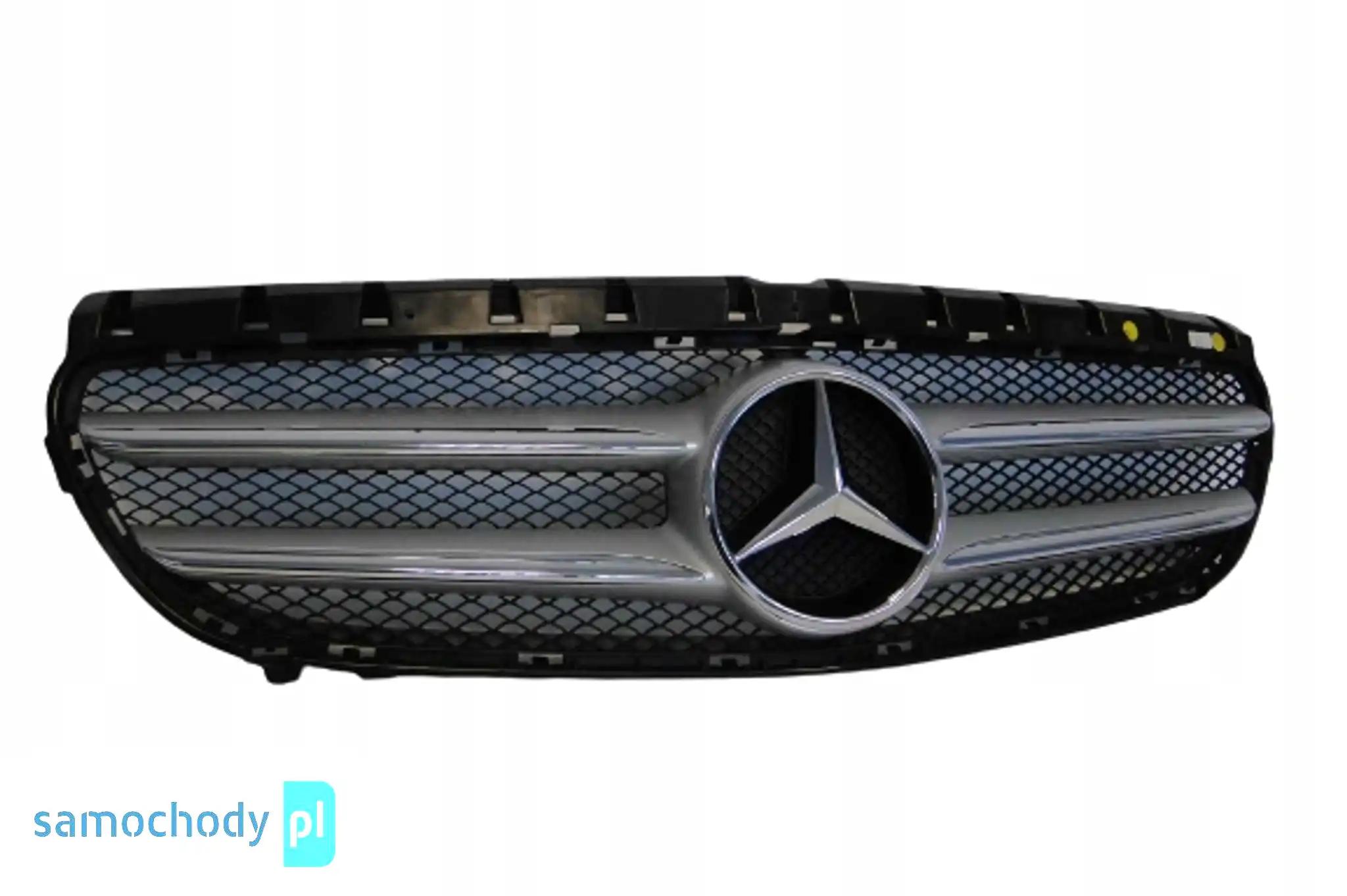 MERCEDES B W246 246 LIFT GRILL ATRAPA SPORT AMG