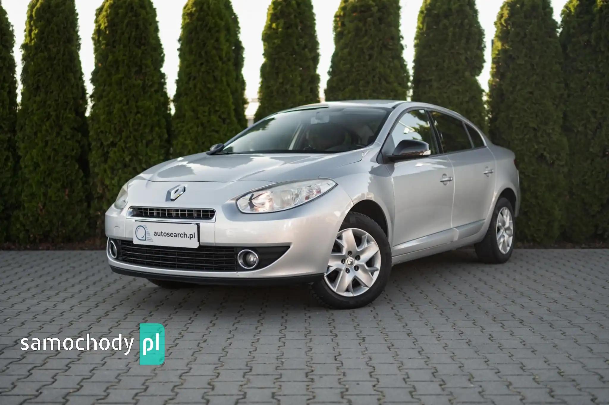 Renault Fluence Sedan 2012