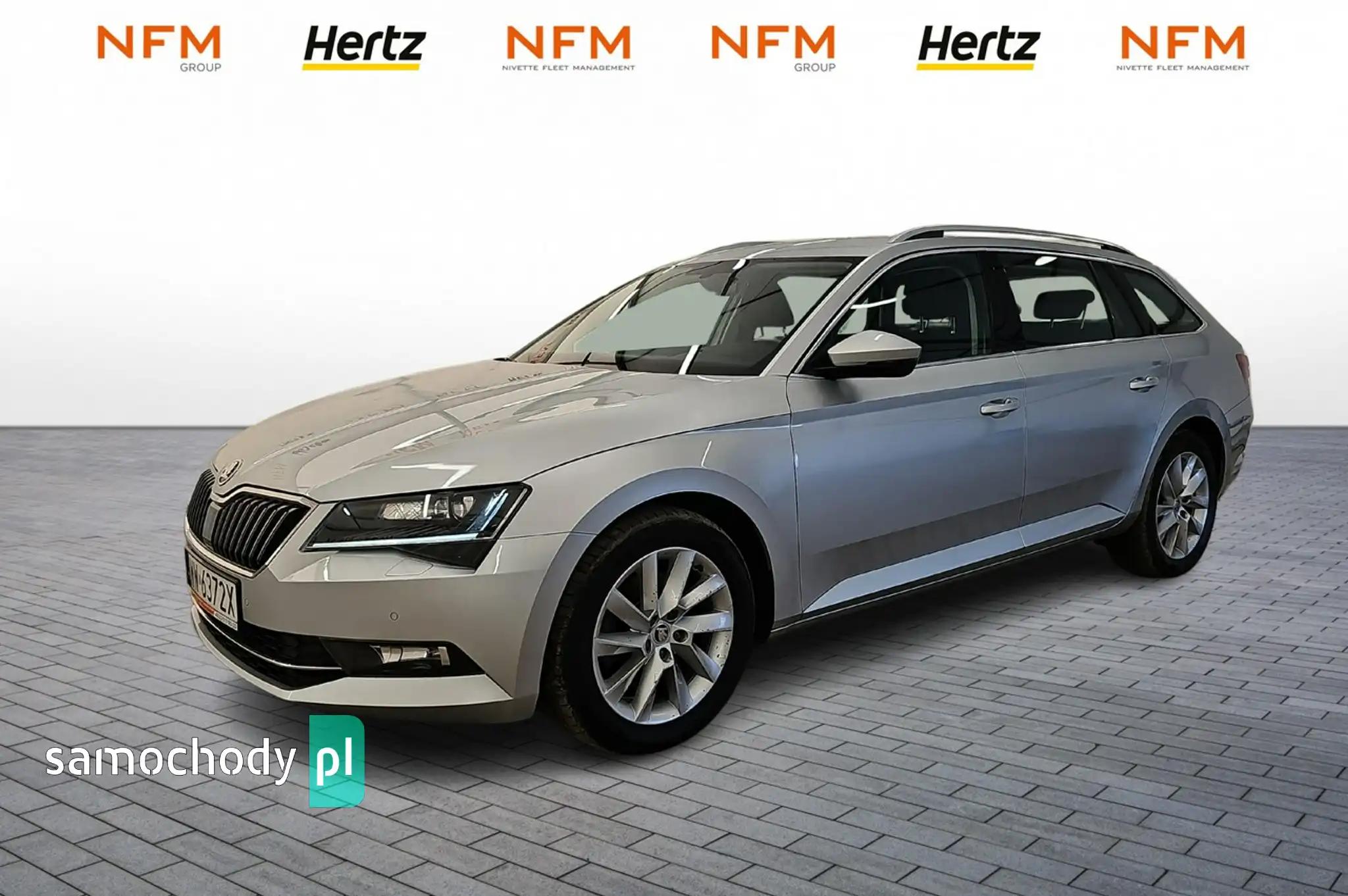 Skoda Superb Kombi 2019