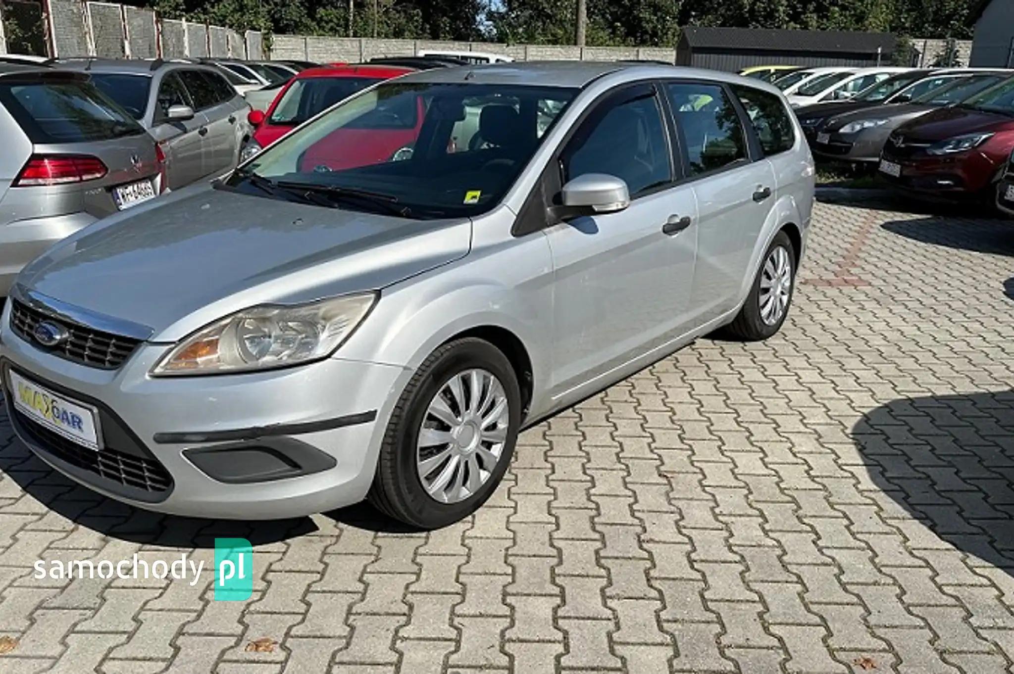 Ford Focus Kombi 2009