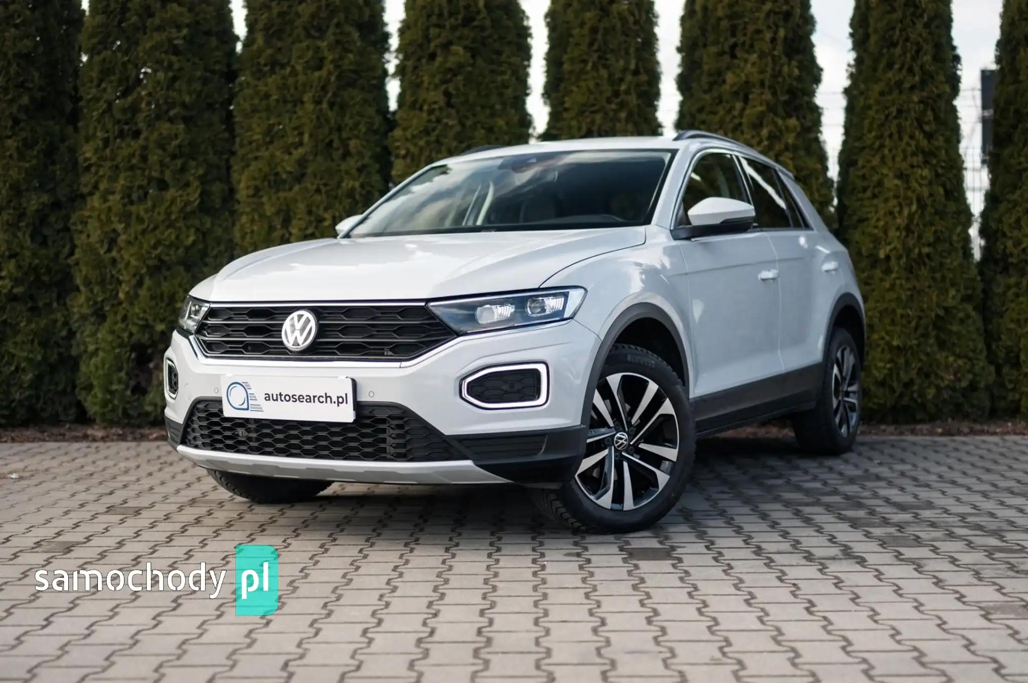 Volkswagen T-Roc SUV 2020