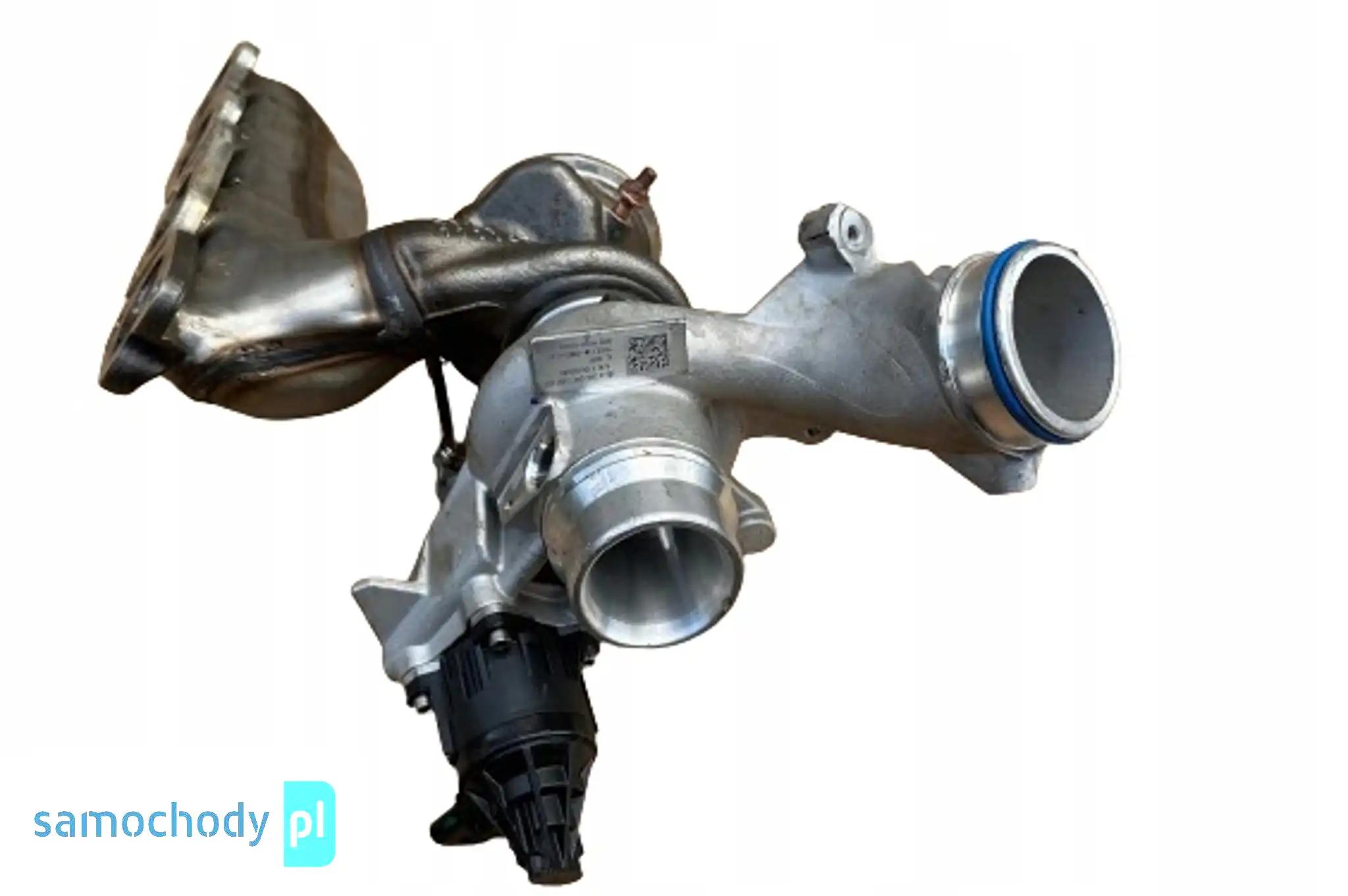 MERCEDES M264 2.0 BENZYNA TURBINA TURBO TURBOSPRĘŻARKA A2640901400