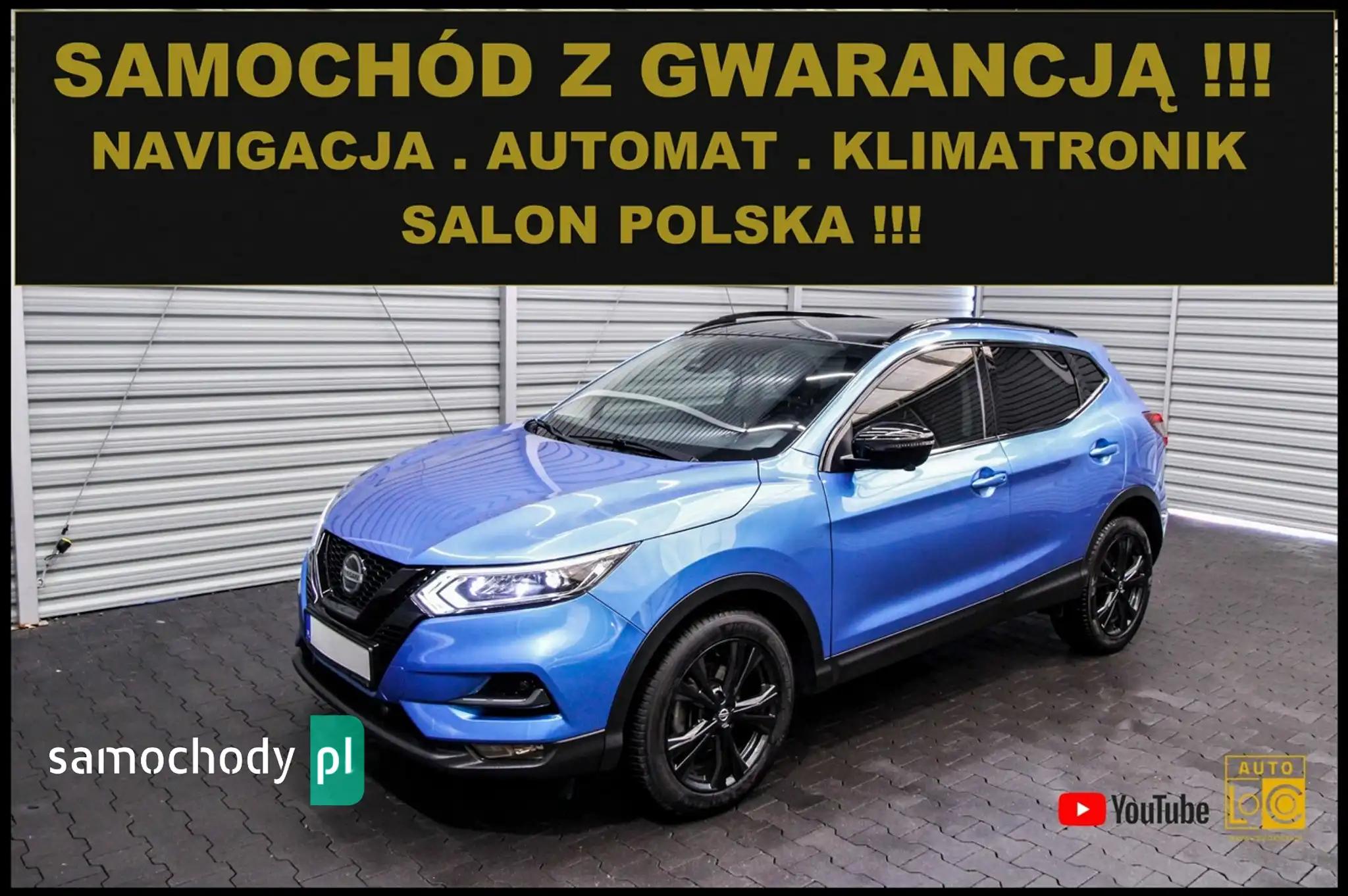 Nissan Qashqai SUV 2018