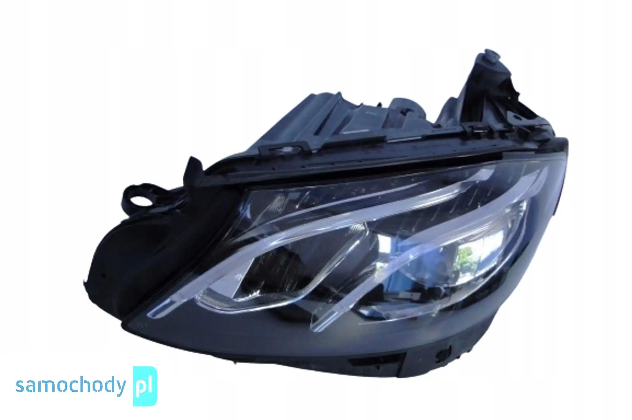 MERCEDES E KLASA 213 W213 LAMPA PRZEDNIA LEWA LED HIGH PERFORMANCE