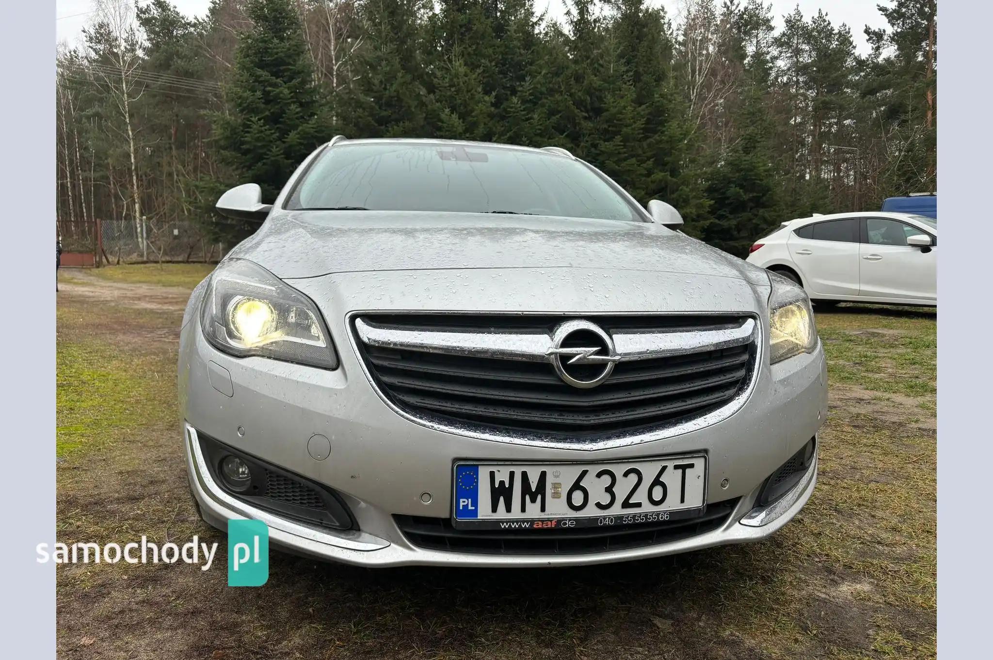 Opel Insignia Kombi 2014