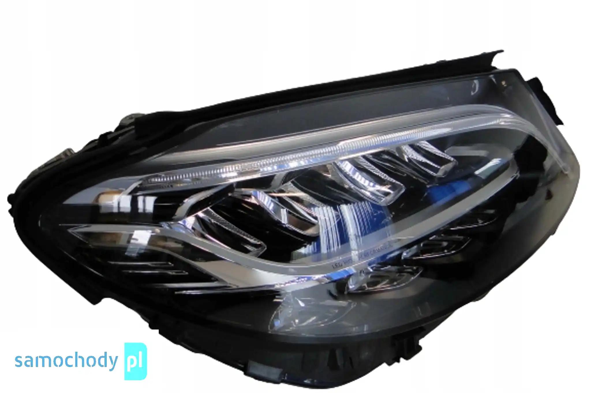 MERCEDES C KLASA W205 205 LIFT LAMPA PRAWA LED HIGH PERFORMANCE