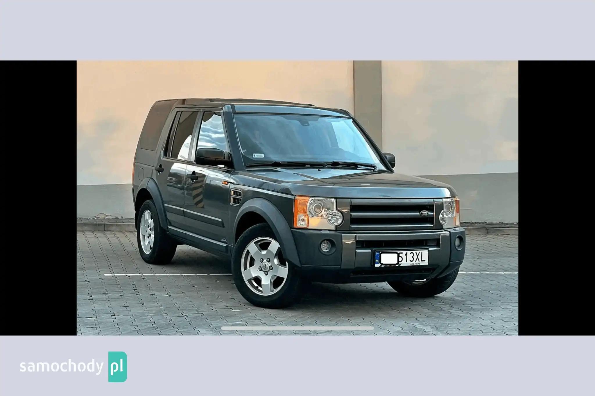 Land Rover Discovery SUV 2005