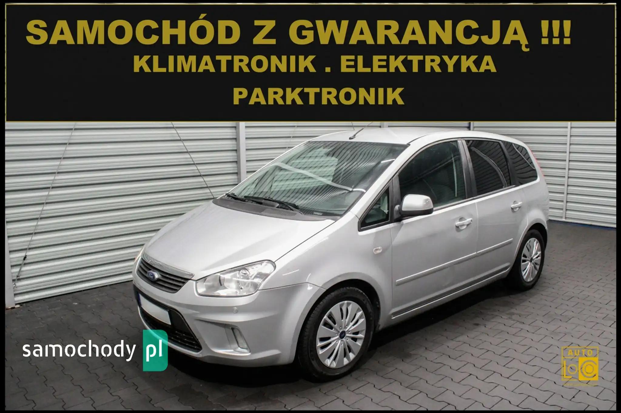 Ford C-Max Minivan 2009