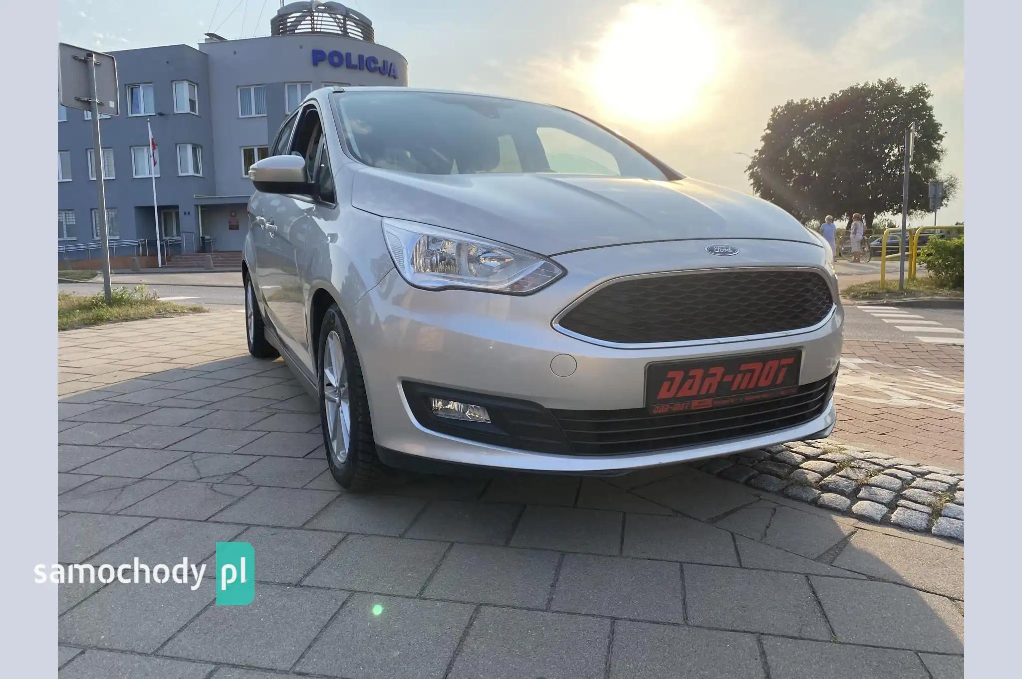 Ford C-Max 2016