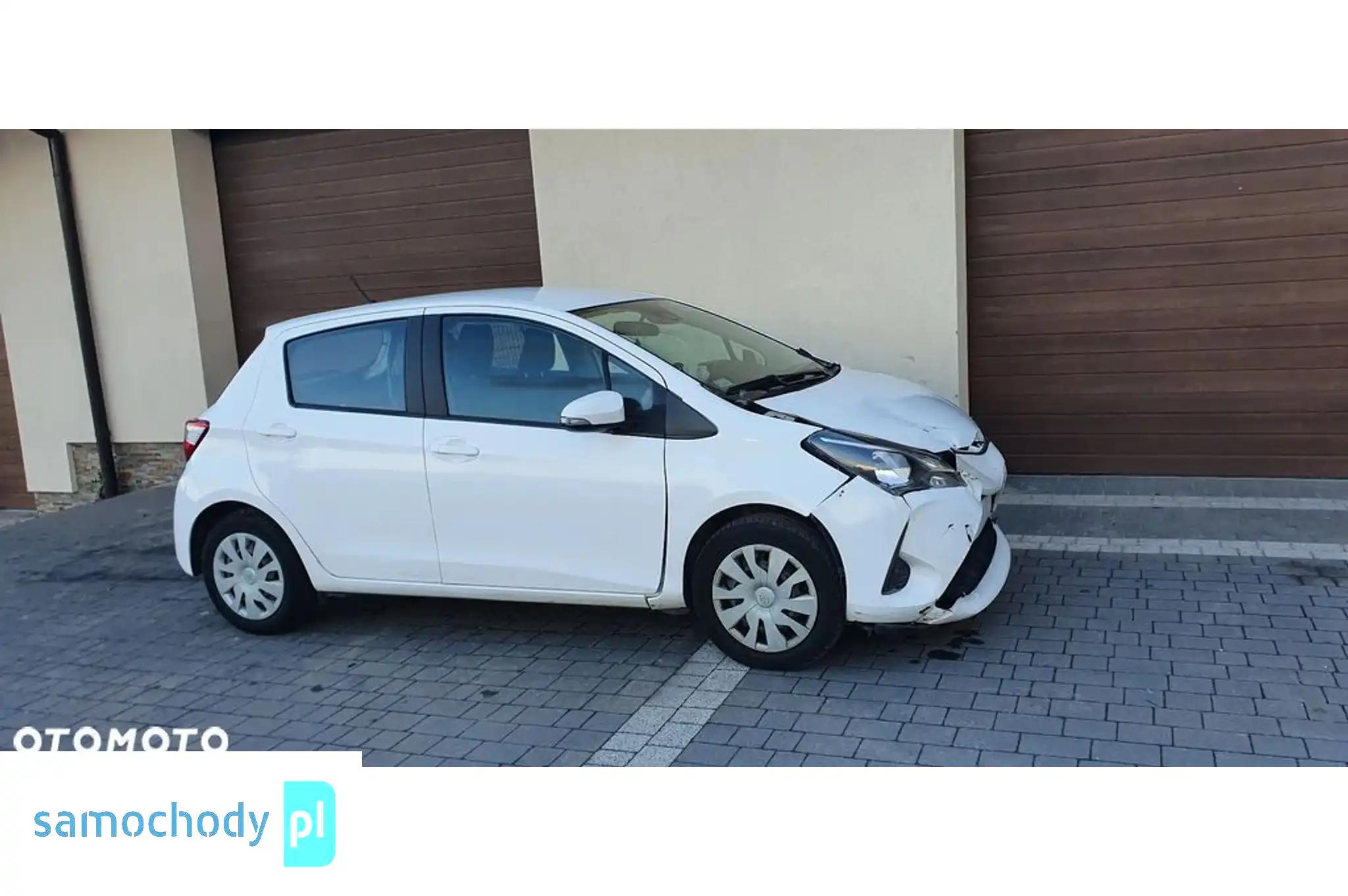 Toyota Yaris Inny