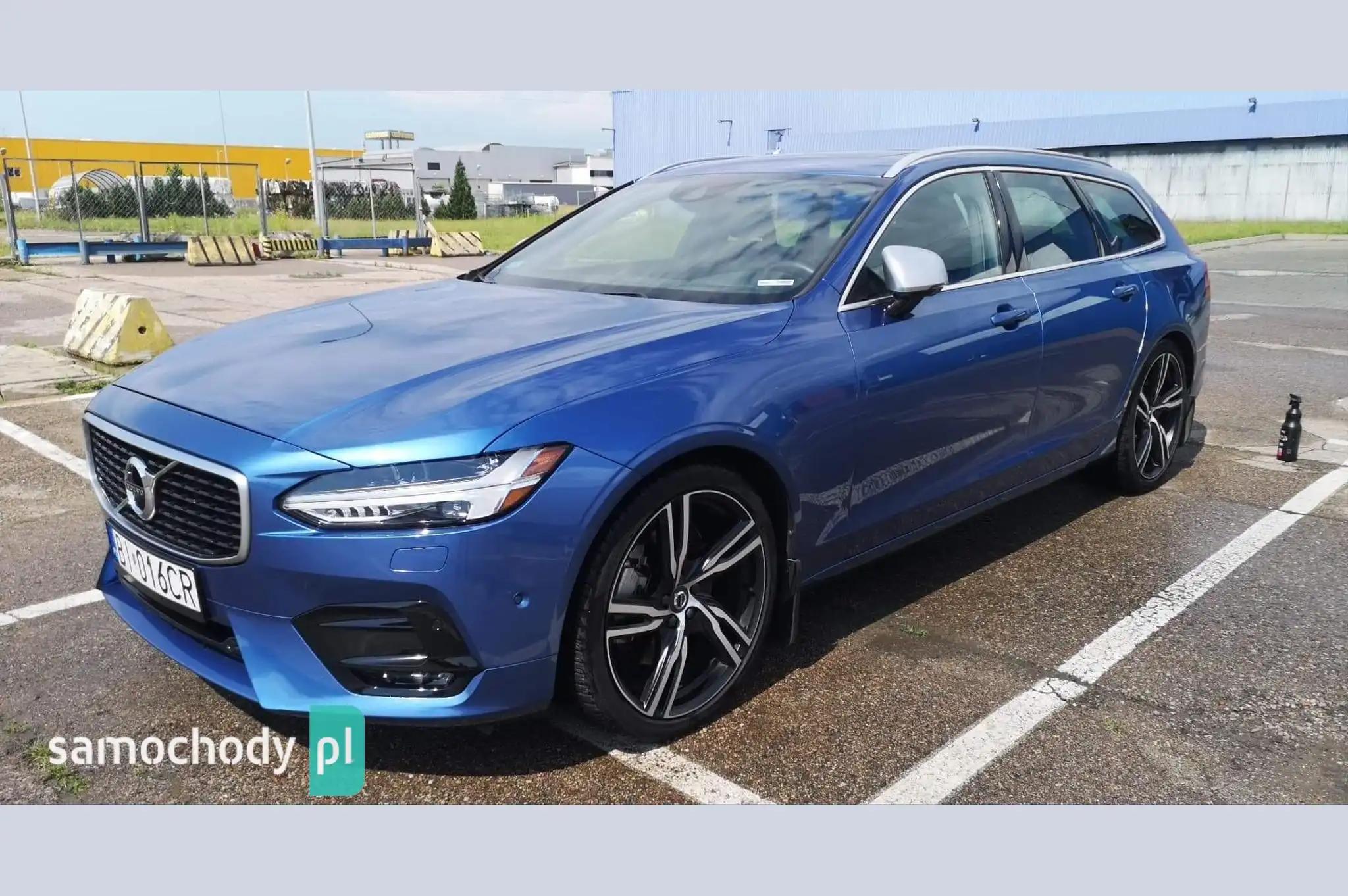 Volvo V90 Kombi 2019