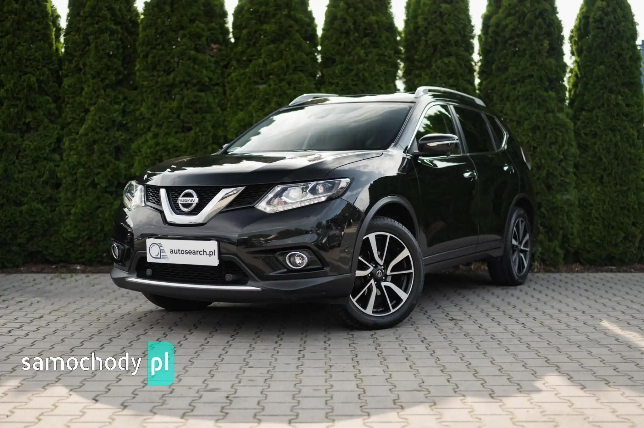 Nissan X-Trail SUV 2015