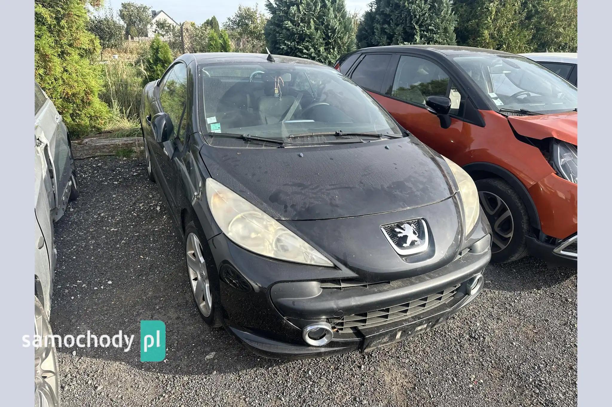 Peugeot 207 Kabriolet 2010