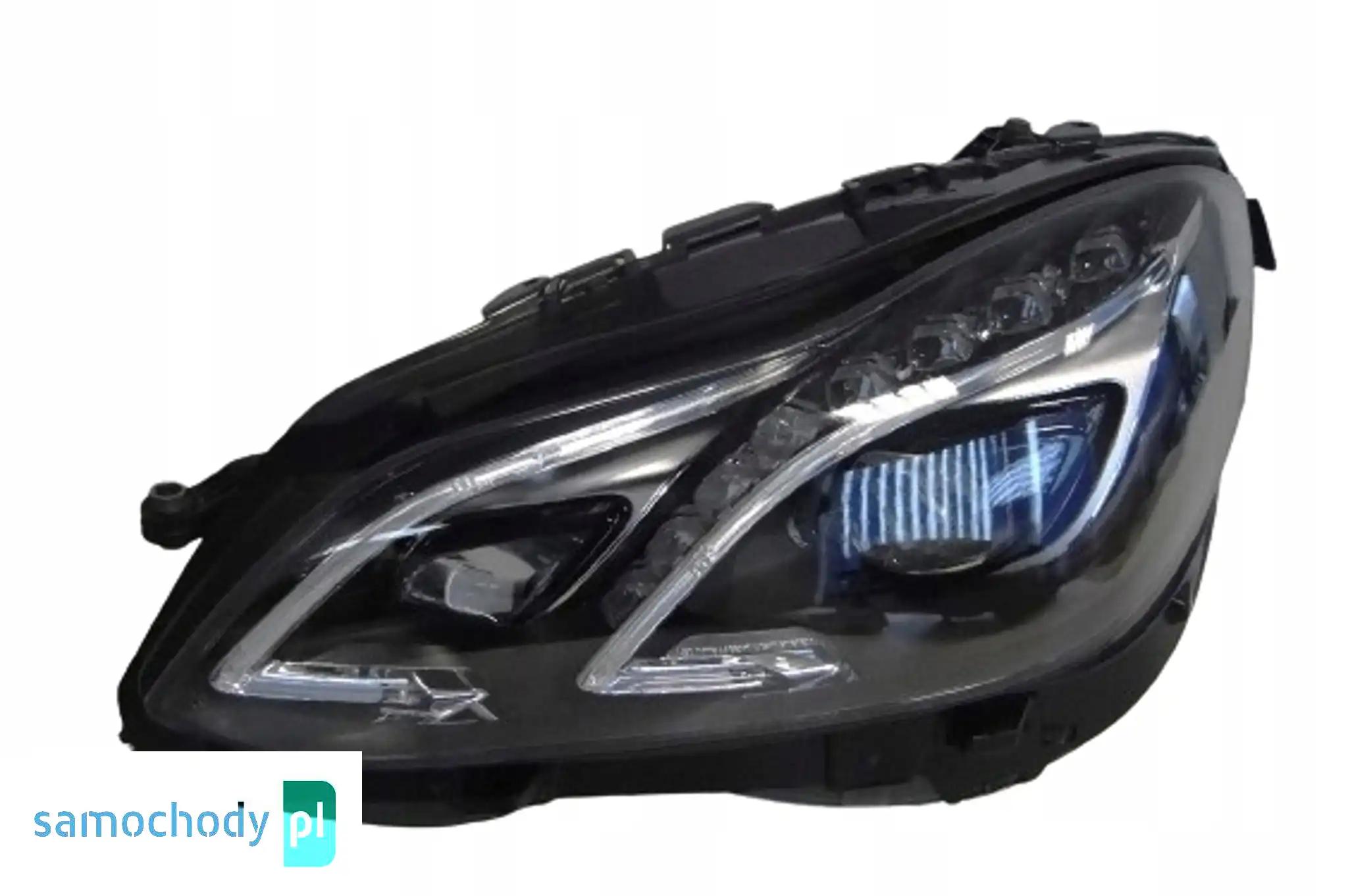 MERCEDES E KLASA 212 W212 LAMPA PRZEDNIA LEWA ILS LED LIFT