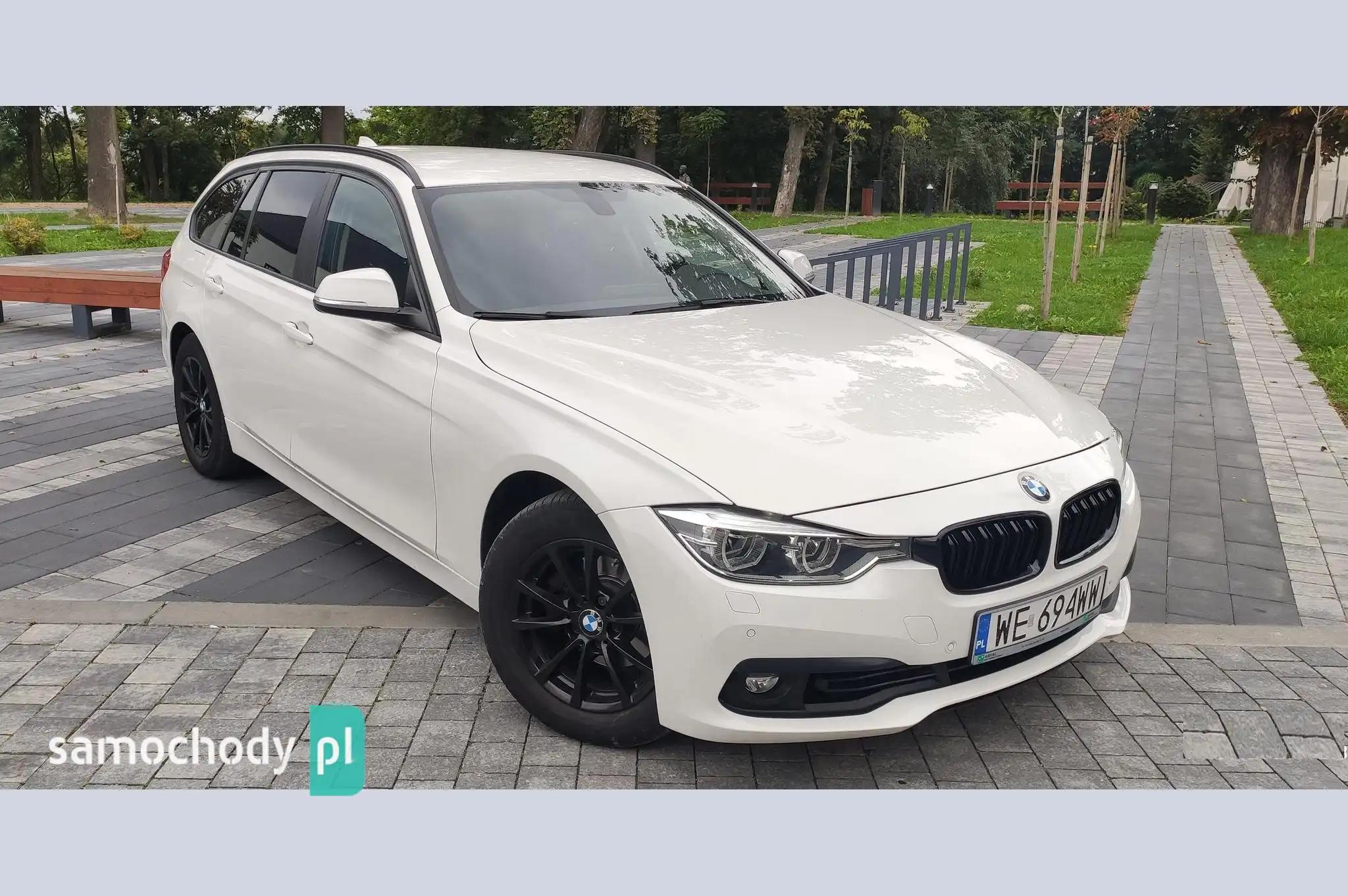 BMW 3 Seria Kombi 2019