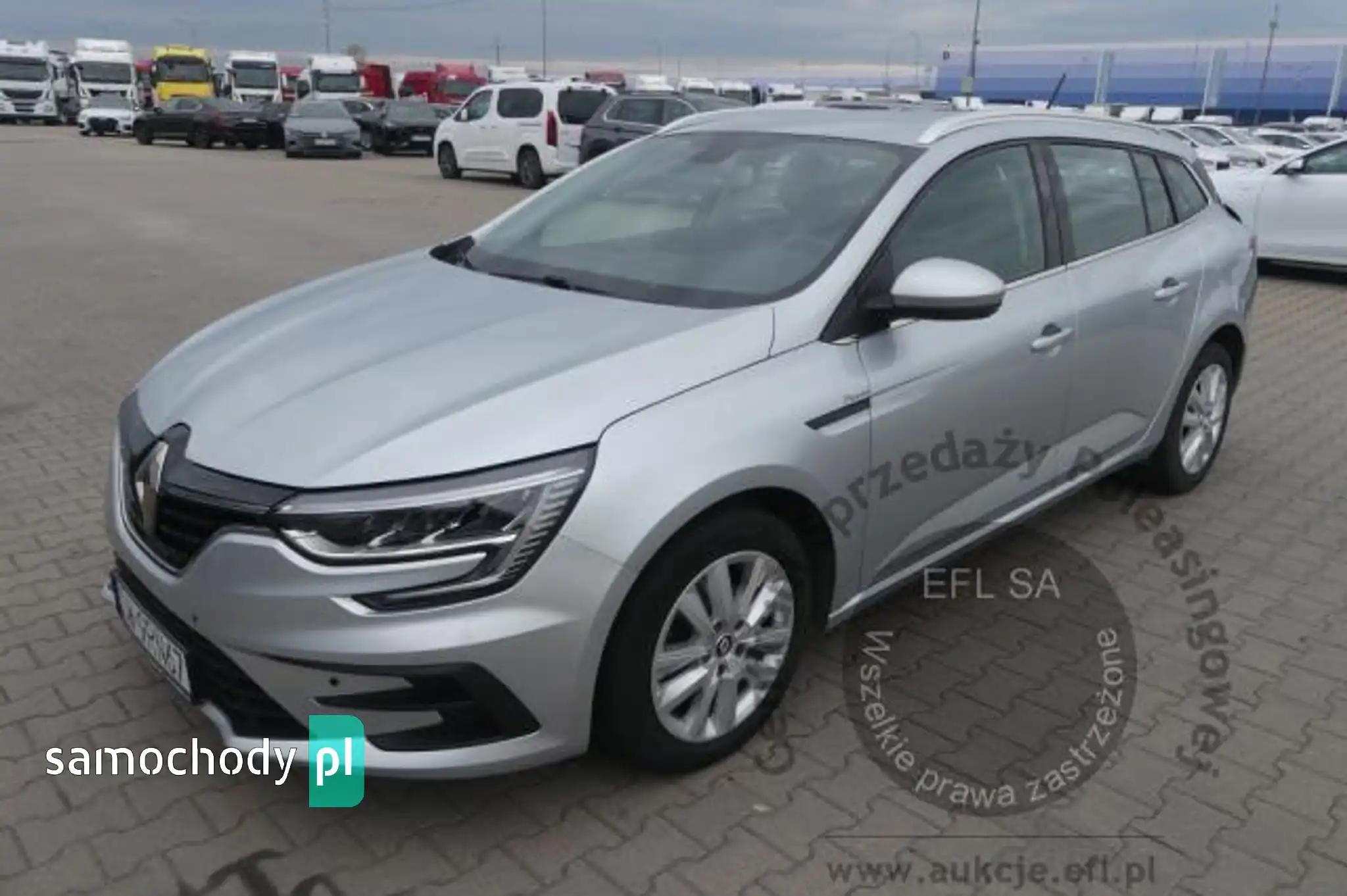 Renault Megane 2021