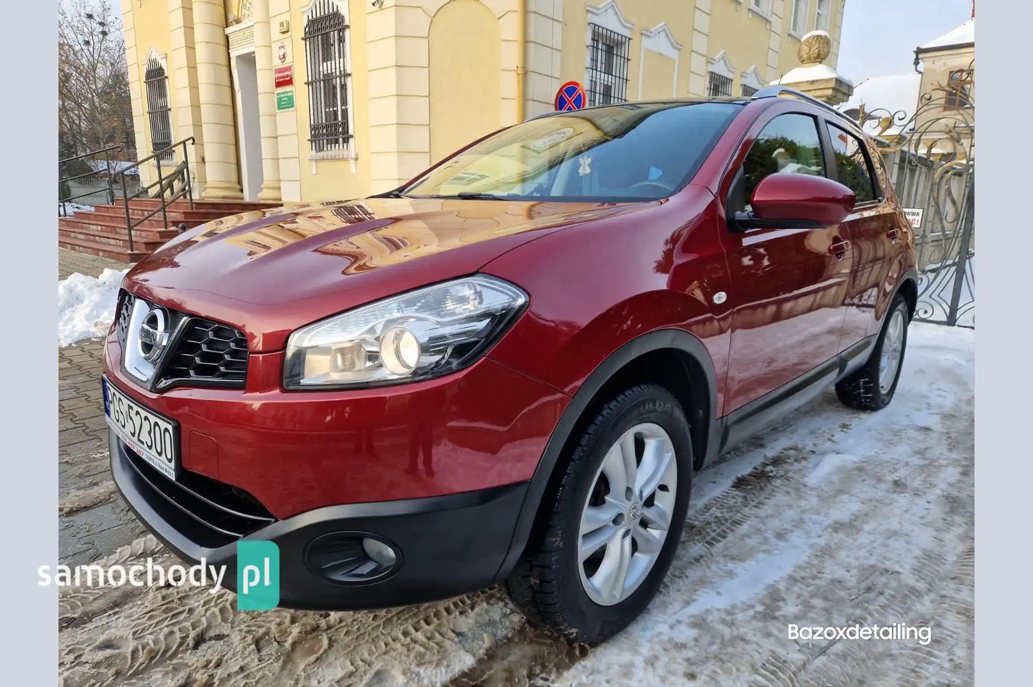 Nissan Qashqai SUV 2010