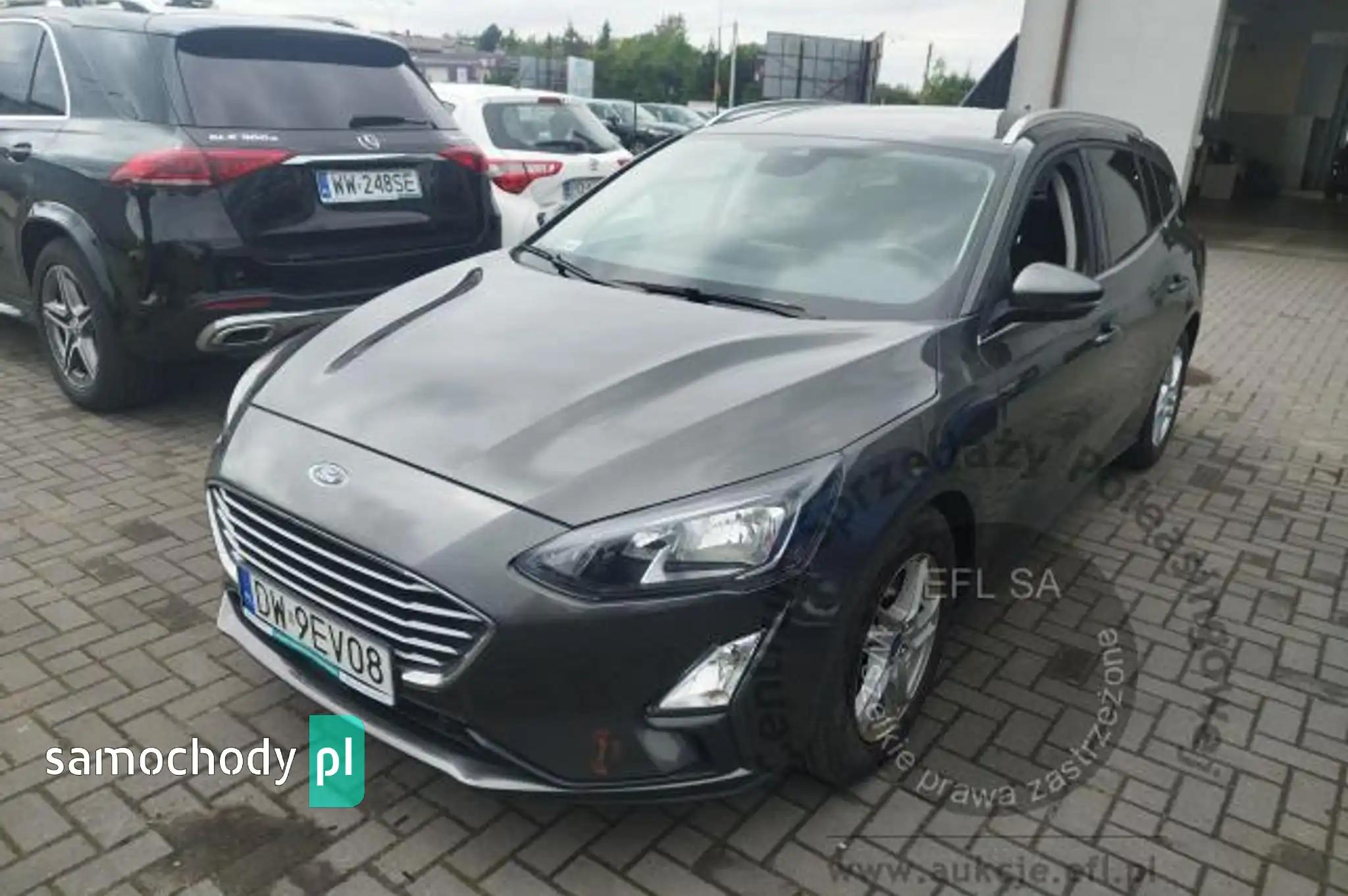 Ford Focus 2019