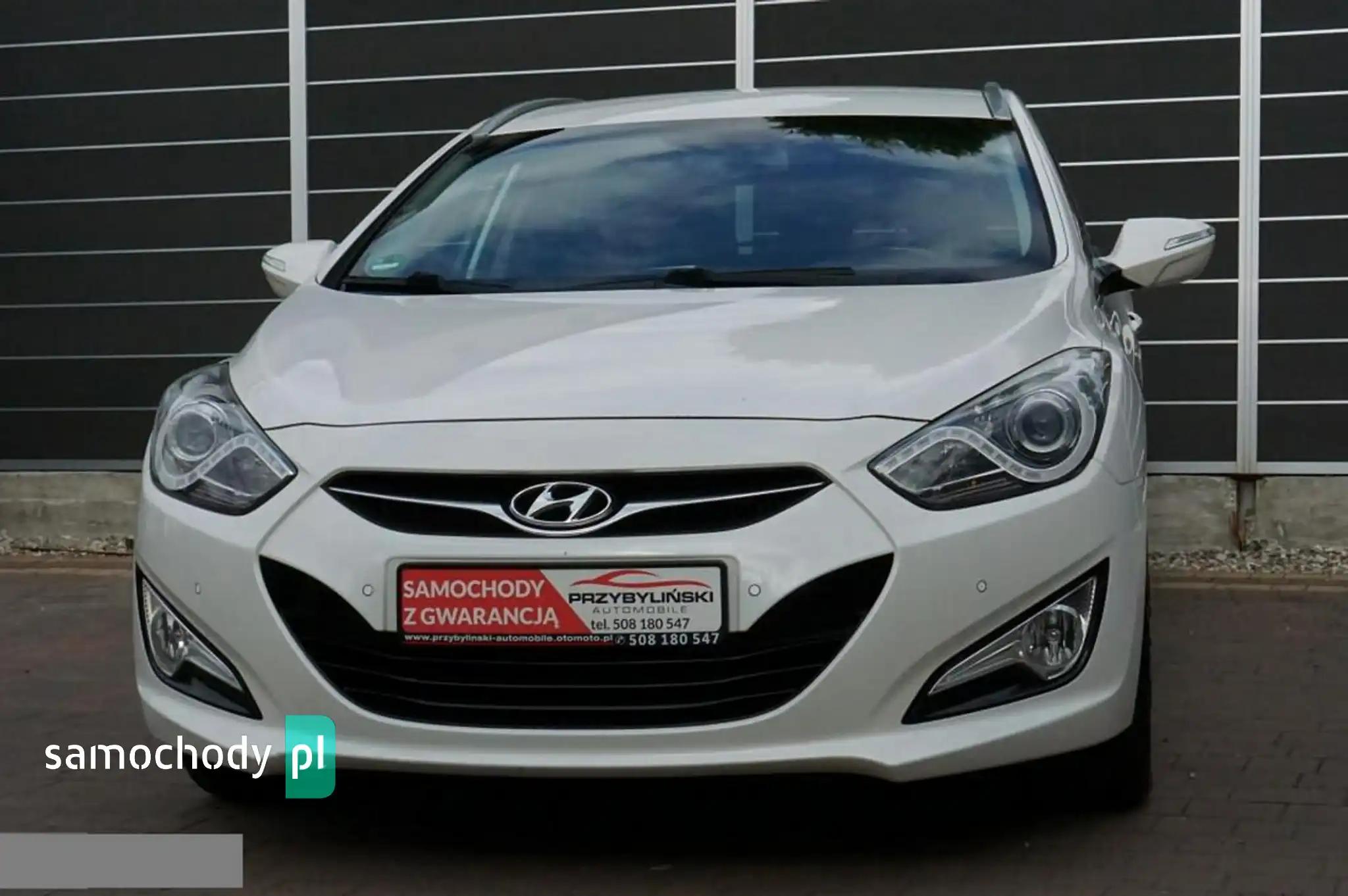 Hyundai i40 Kombi 2013