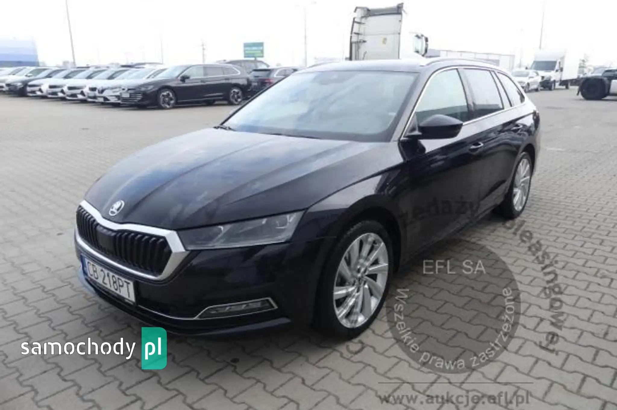 Skoda Octavia 2023
