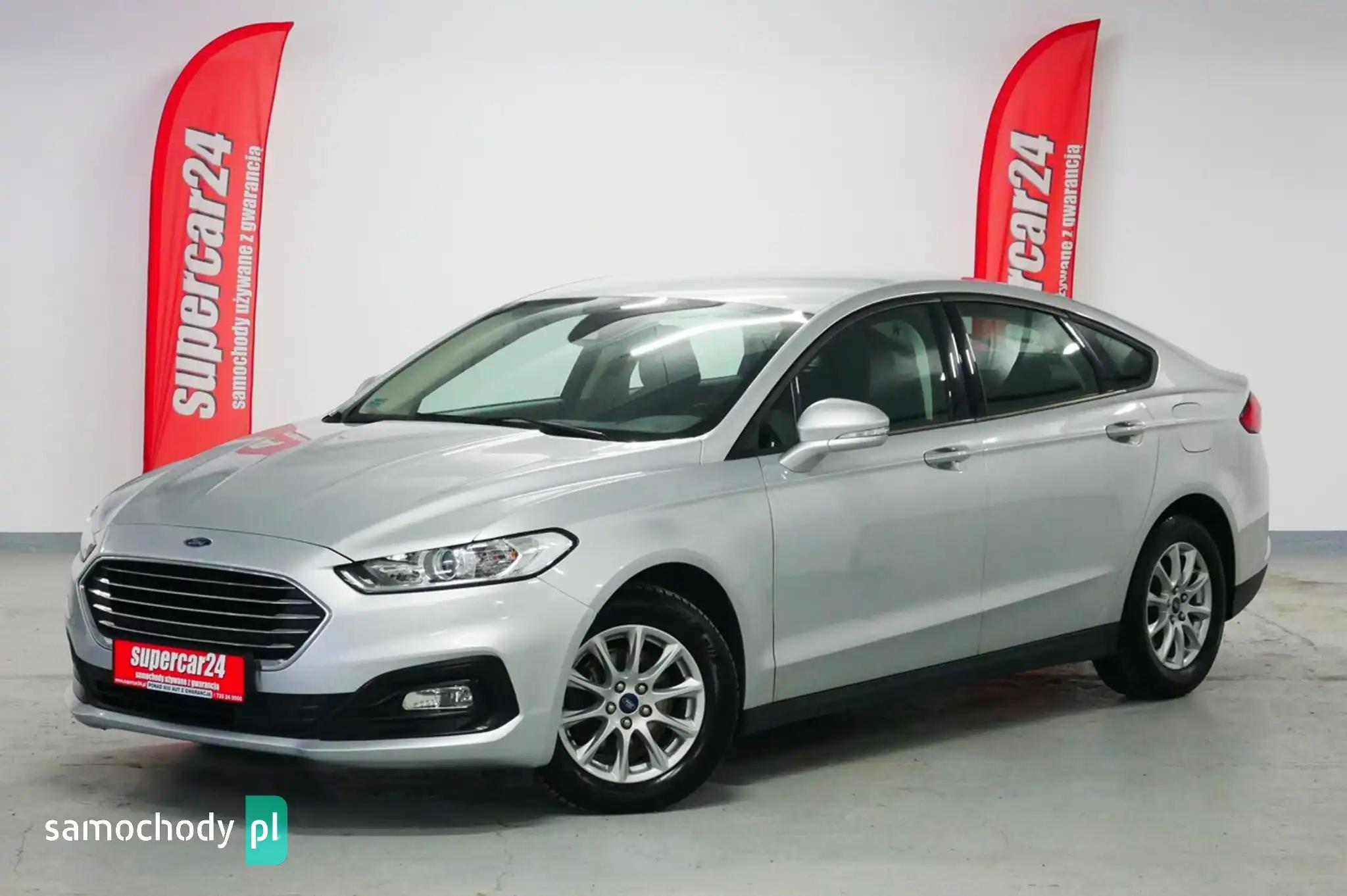 Ford Mondeo Hatchback 2019