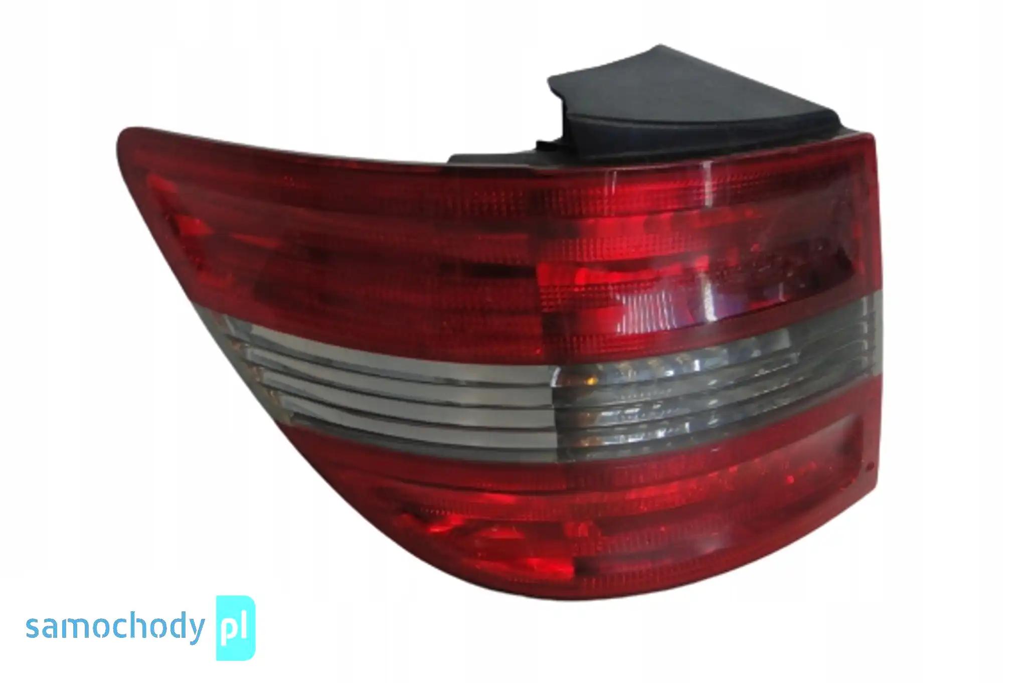 MERCEDES B KLASA 245 W245 LAMPA TYLNA LEWA