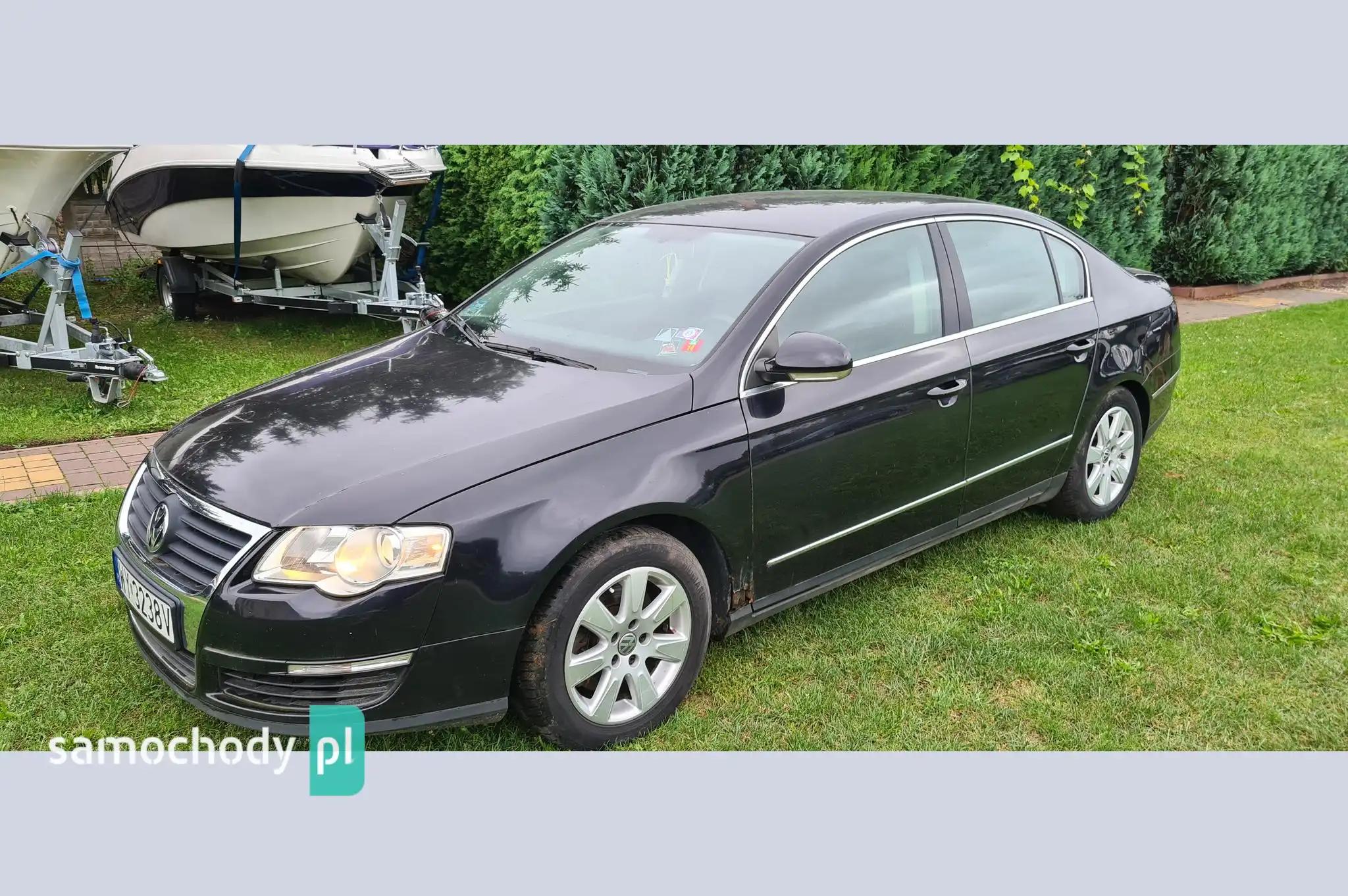 Volkswagen Passat Sedan 2007