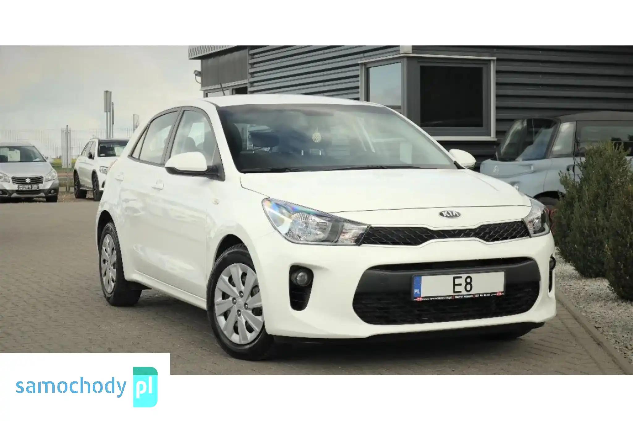 Kia Rio Inny 2018