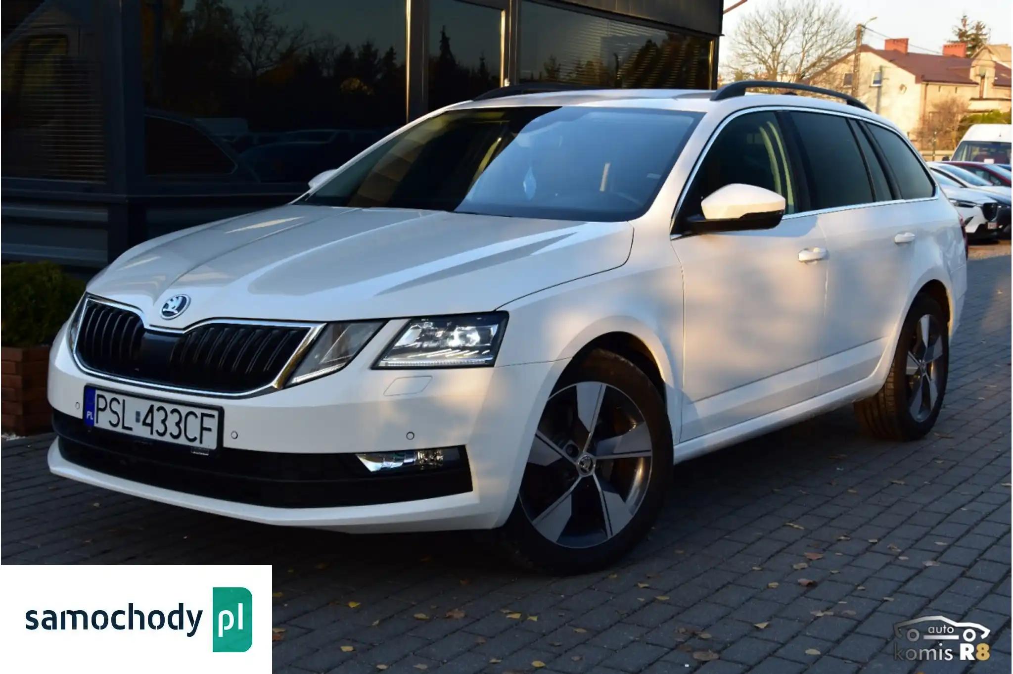 Skoda Octavia Kombi 2017