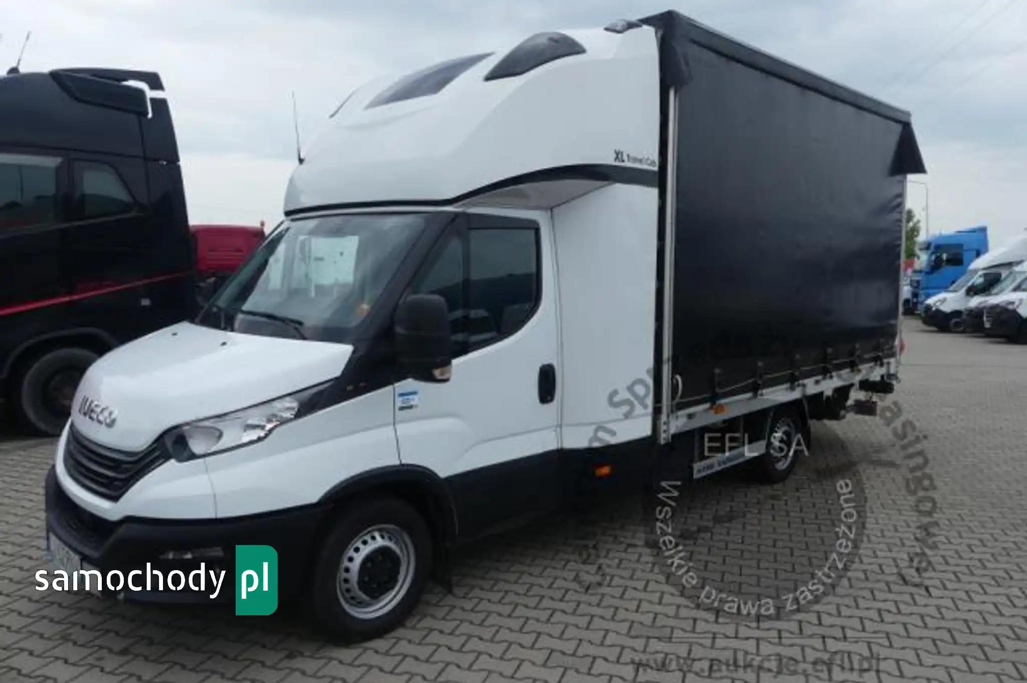 IVECO S-WAY SAMOCHÓD CIĘŻAROWY 2022