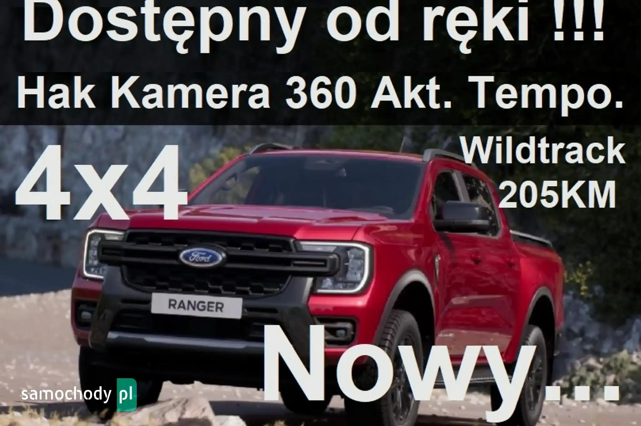 Ford Ranger SUV 2023