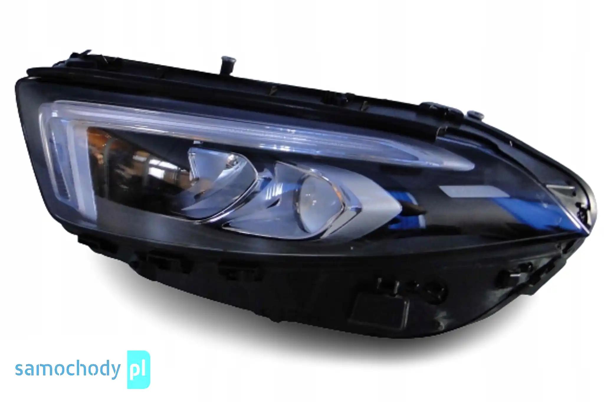 MERCEDES W177 177 LAMPA LEWA LED HIGH PERFORMANCE