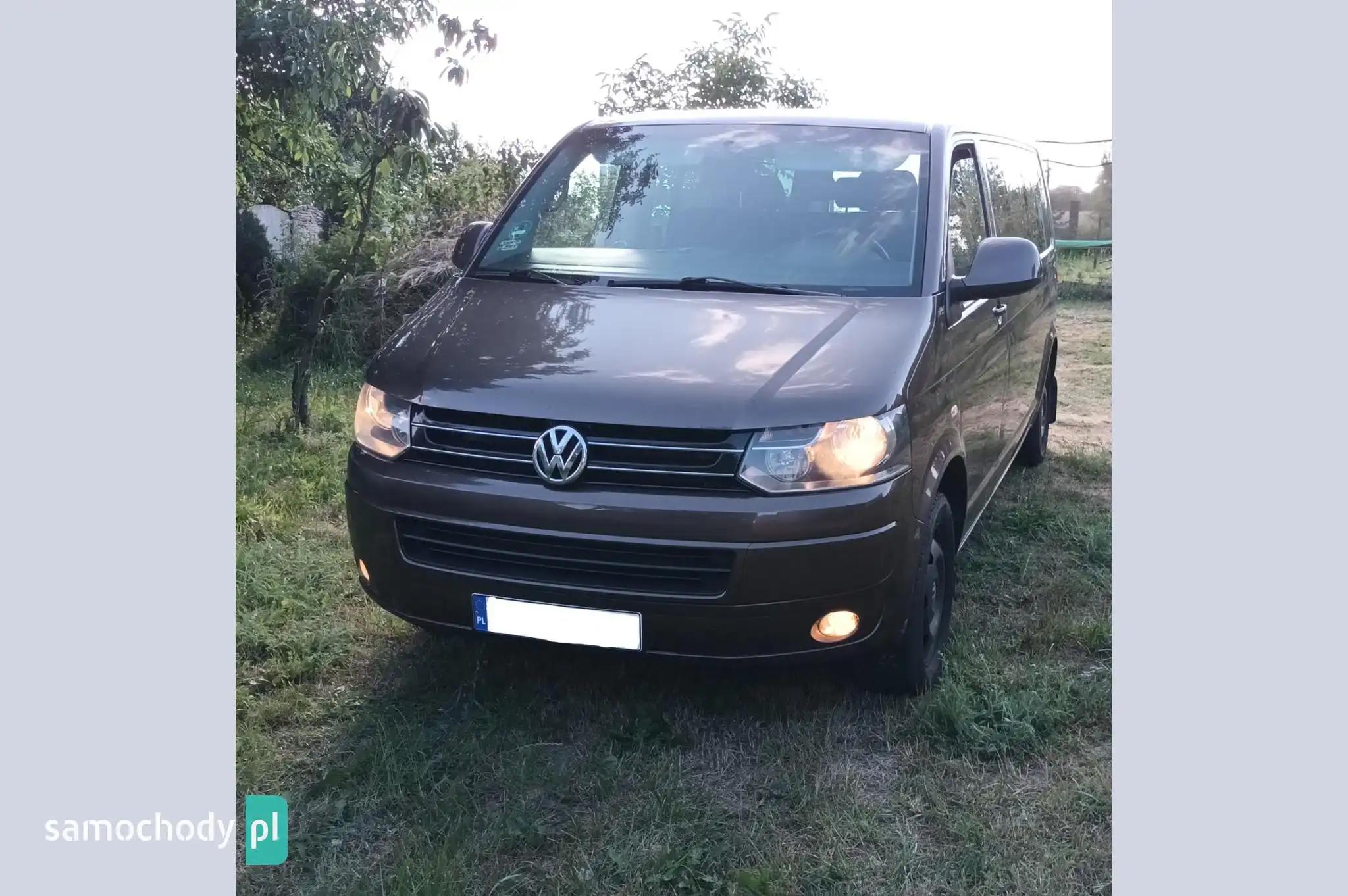 Volkswagen Caravelle Inny 2011