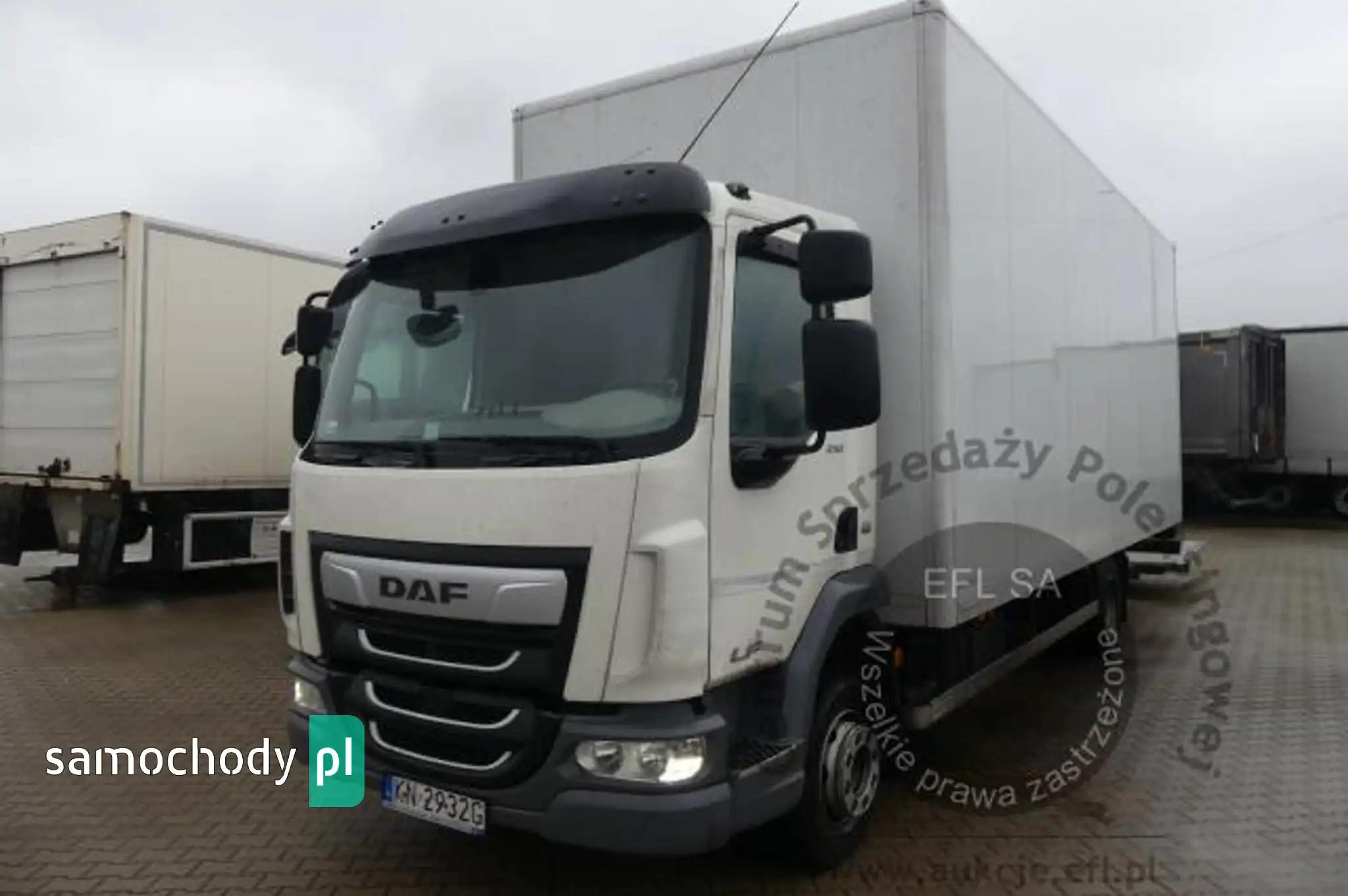 DAF LF-series Skrzyniowy 2022