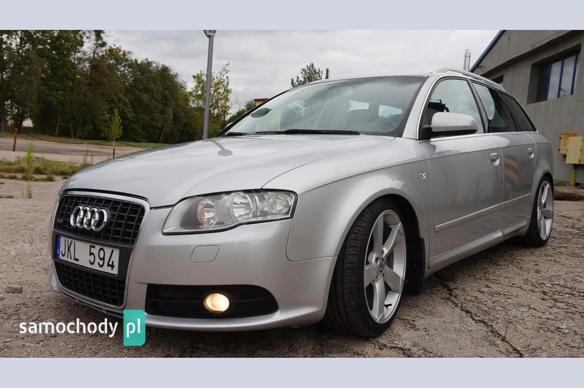 Audi a4 Kombi 2007