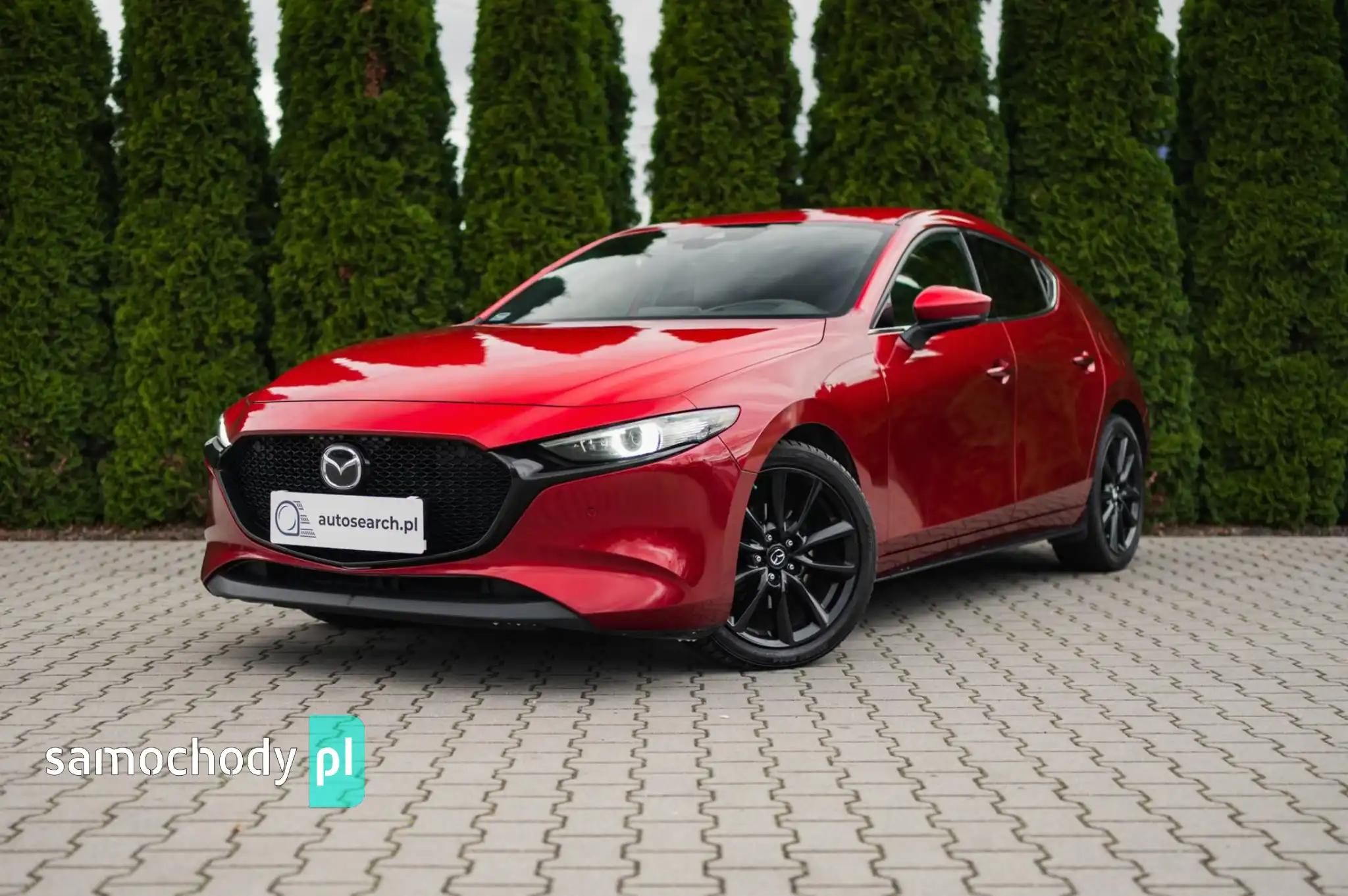 Mazda 3 Hatchback 2019