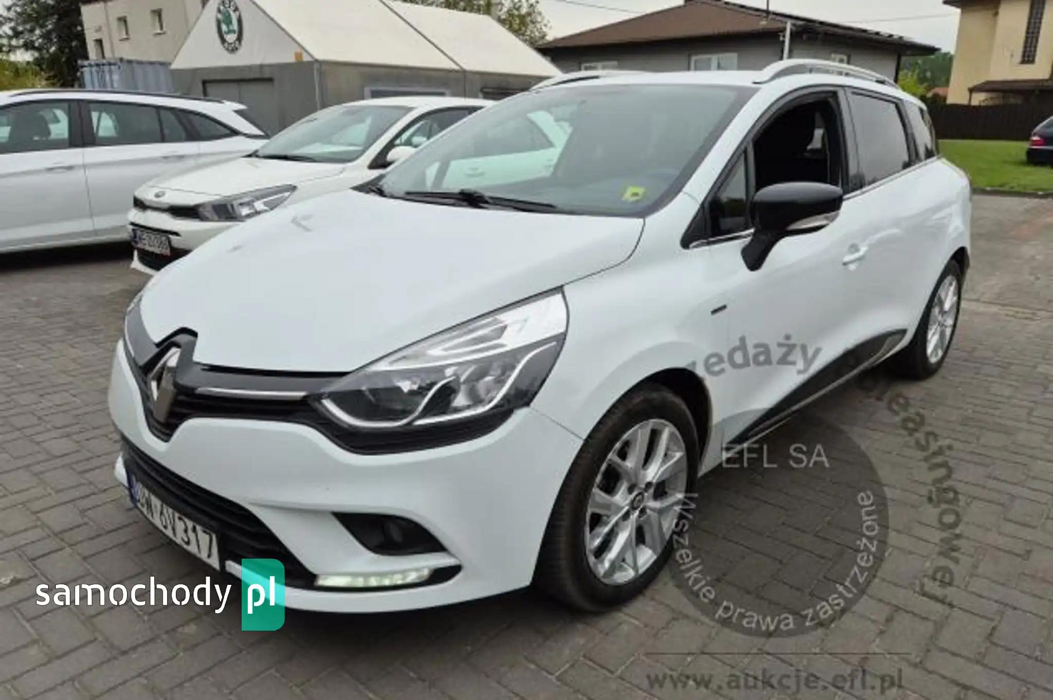 Renault Clio 2018