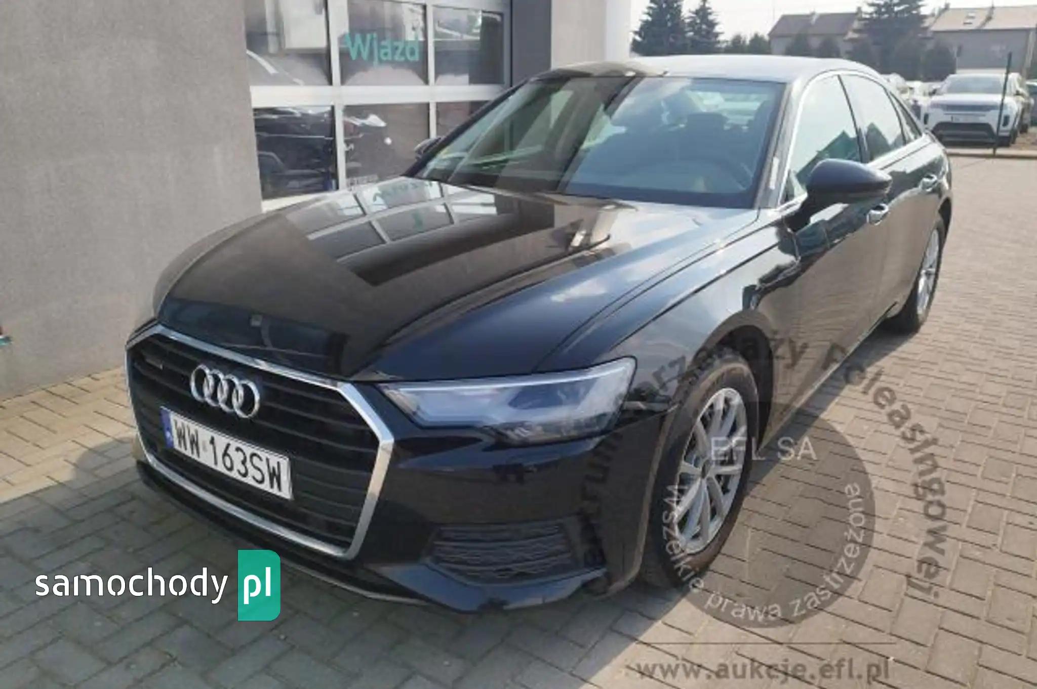 Audi A6 2021