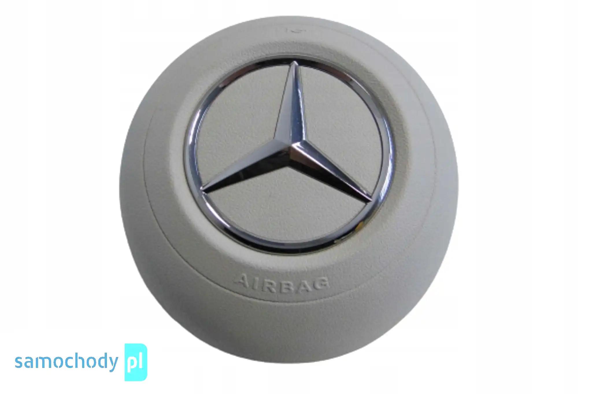 MERCEDES E W213 213 LIFT PODUSZKA W KIEROWNICĘ AMG