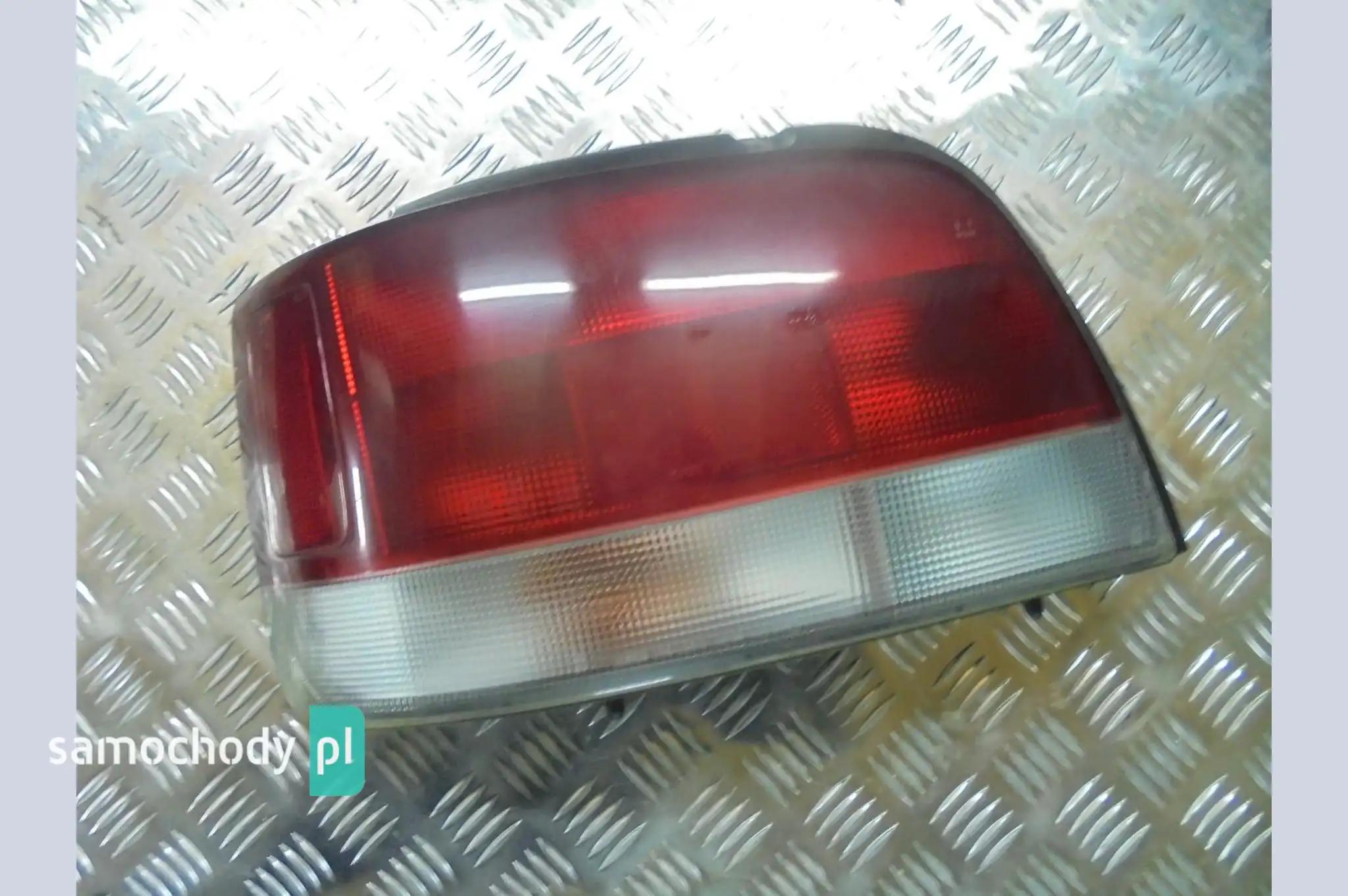 Lampa tył lewa Suzuki Baleno 1.3 lift 3D