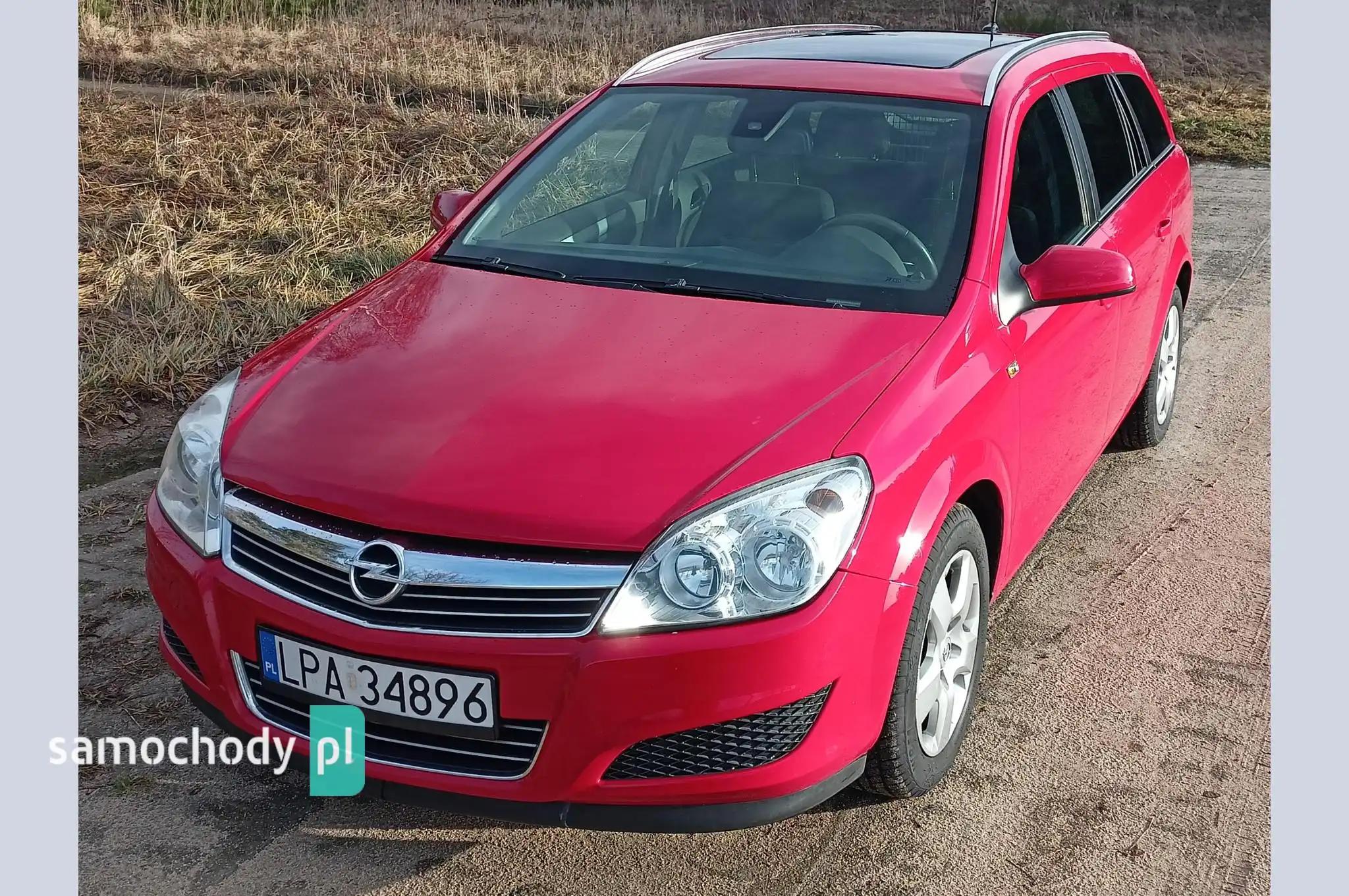 Opel Astra Kombi 2009