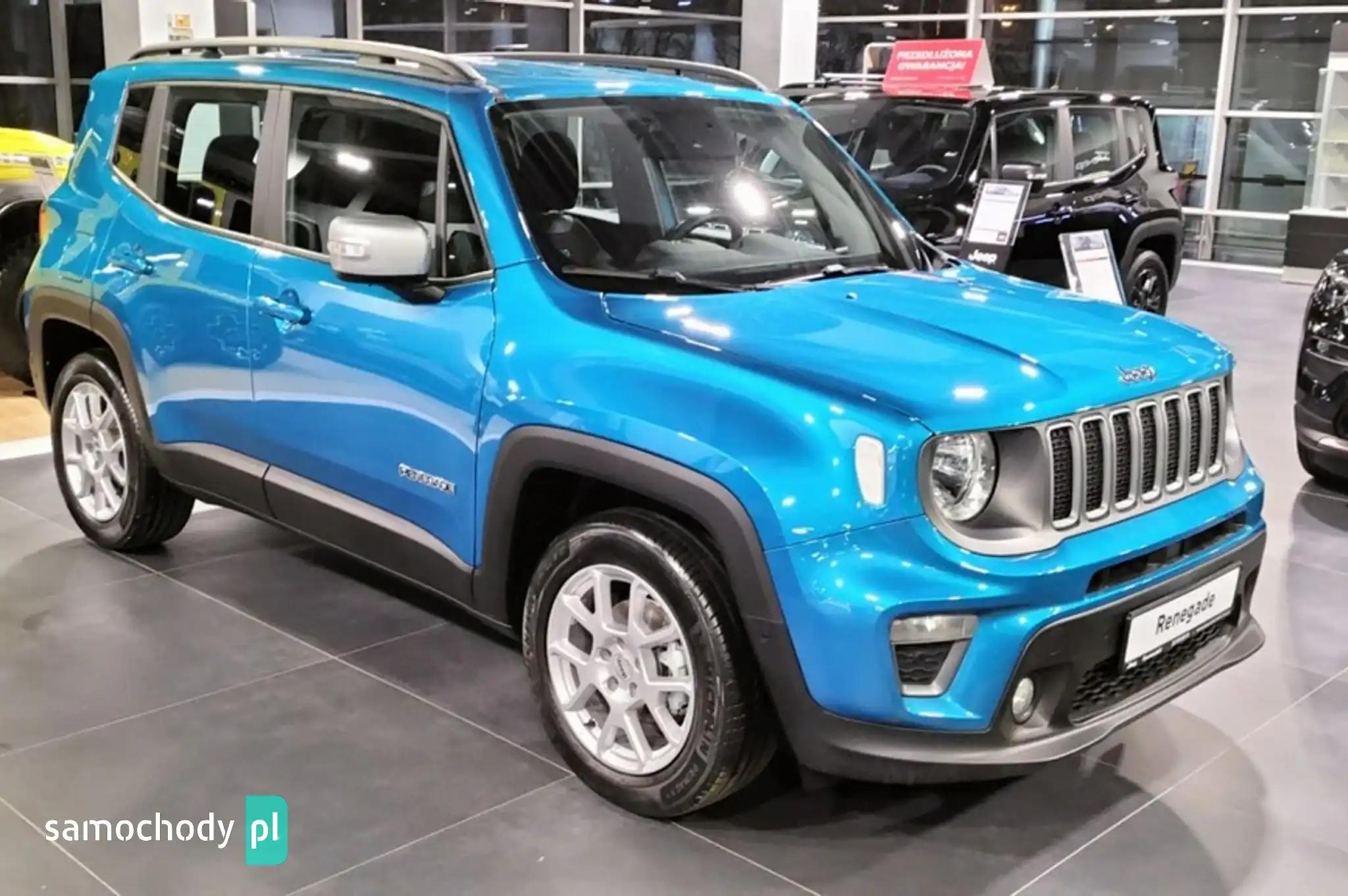 Jeep Renegade SUV 2022