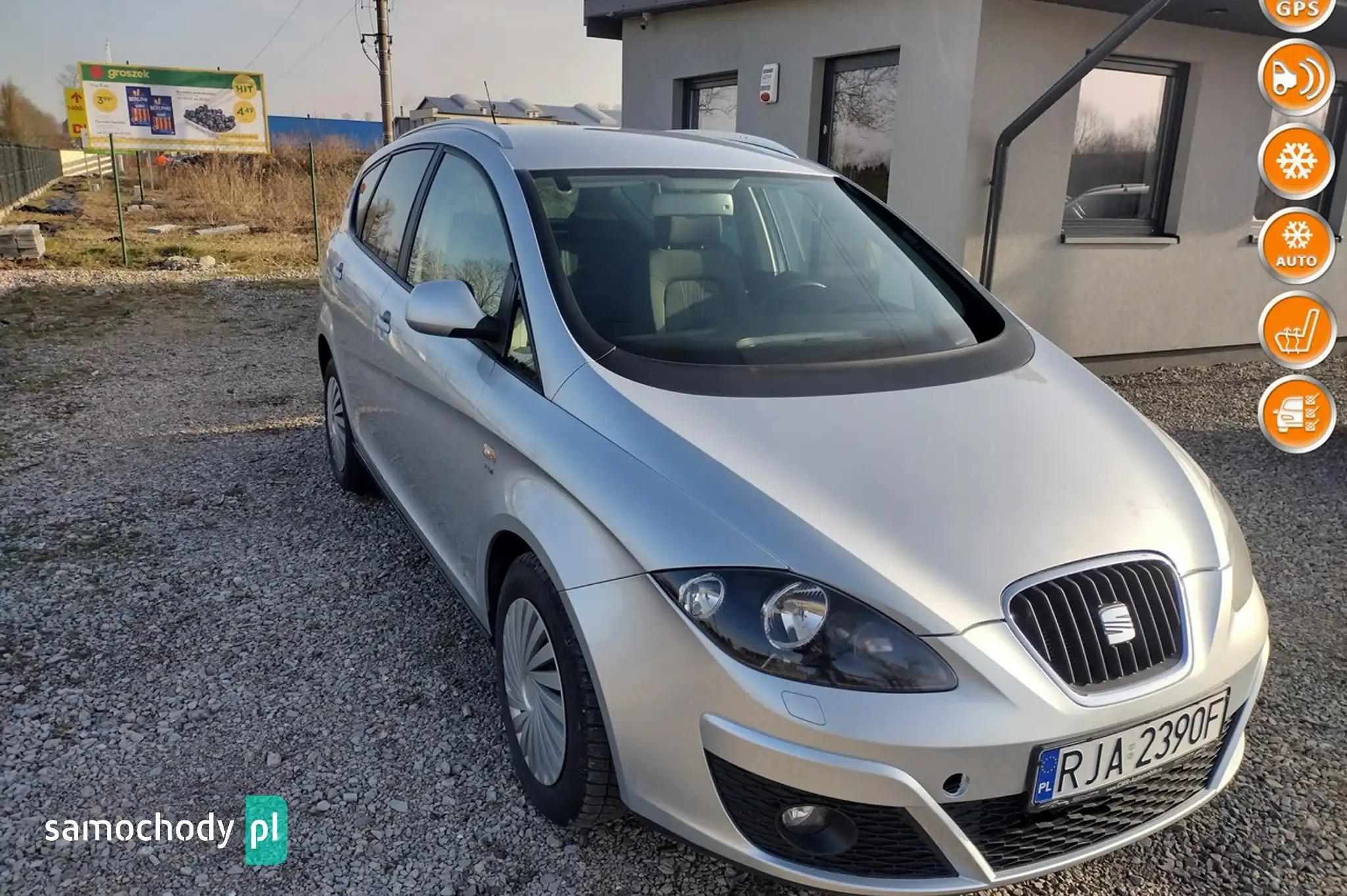 SEAT Altea Minivan 2011