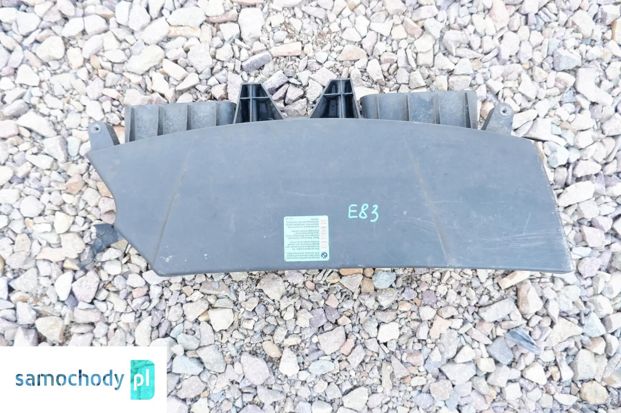 BMW E83 X3 WLOT POWIETRZA 3428065
