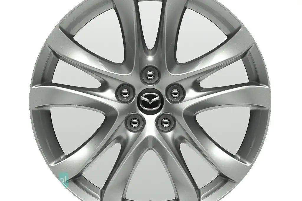 FELGA ALUMINIOWA 19" 9965087590CN WZÓR 149 (WZÓR FABRYCZNY), MAZDA 6 GJ, 6 GJ (2015), 6 GL
