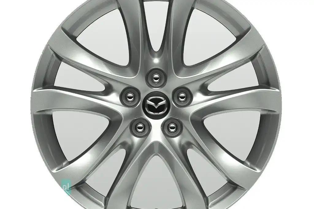 FELGA ALUMINIOWA 19" 9965087590CN WZÓR 149 (WZÓR FABRYCZNY), MAZDA 6 GJ, 6 GJ (2015), 6 GL